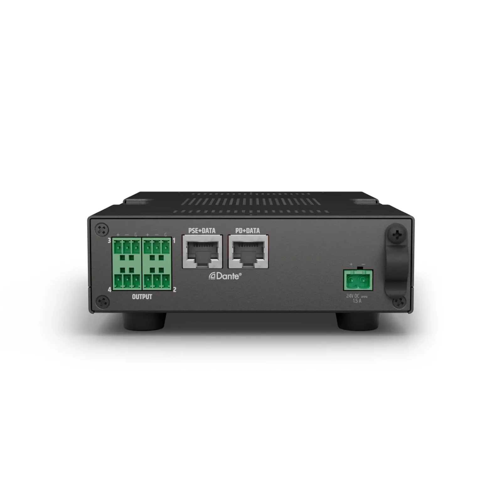 LDSYSTEMS DIO04 4 output Dante interface (4/4)