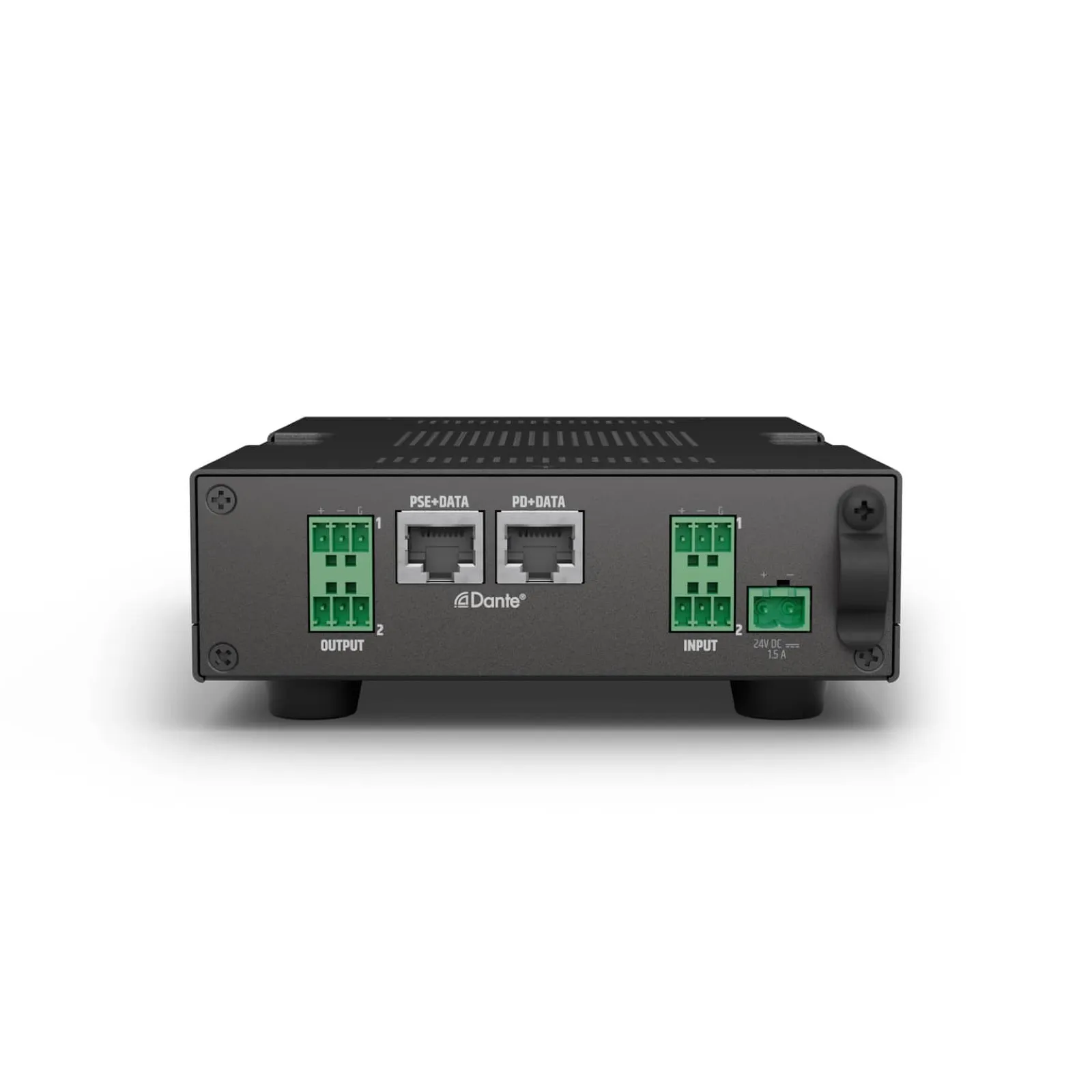 LDSYSTEMS DIO22 2x2 input/output Dante interface (4/4)