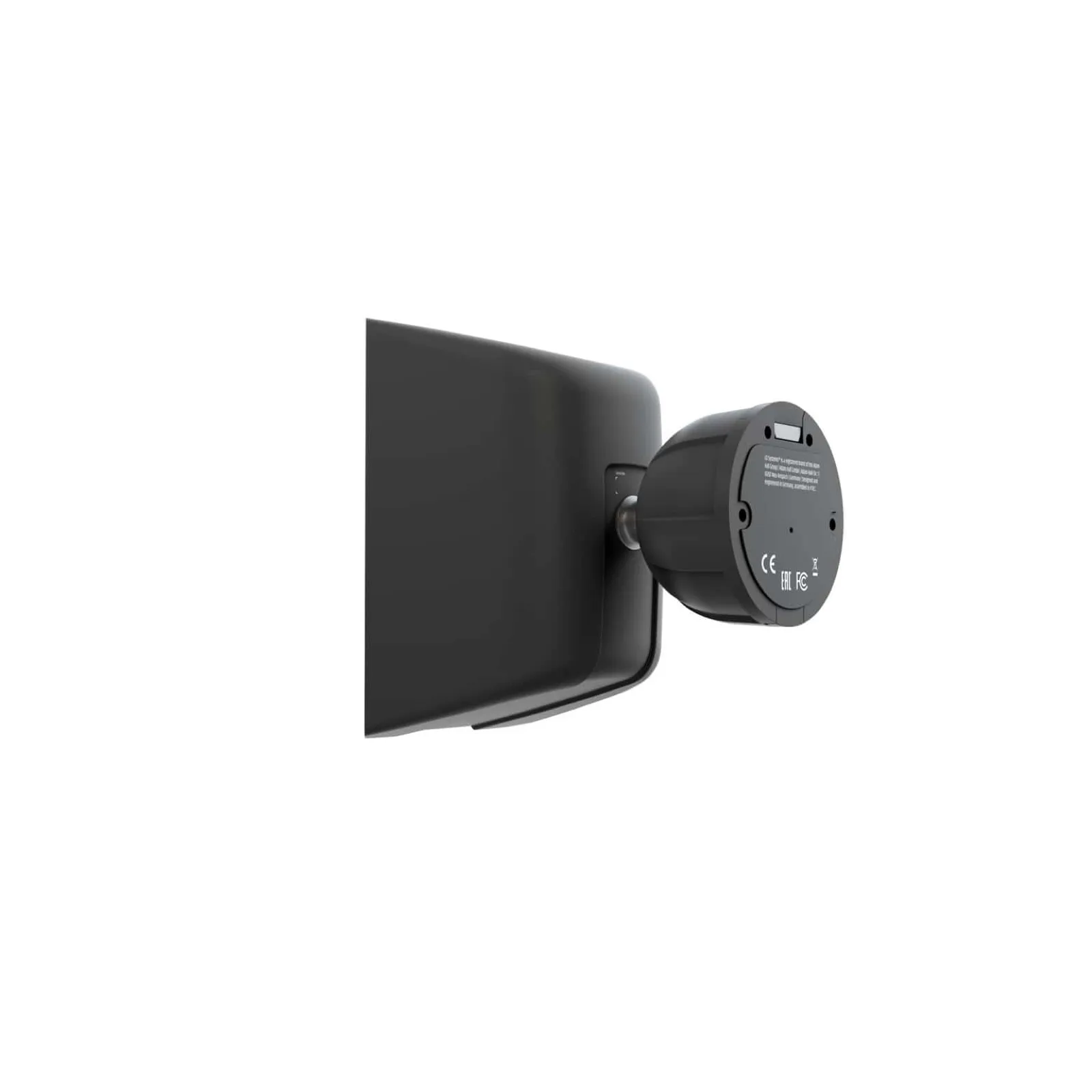 LDSYSTEMS DQOR3B 3" Two-way Passive Indoor/Outdoor Installation Loudspeaker 8 Ohm, Black (Pair) (3/6)