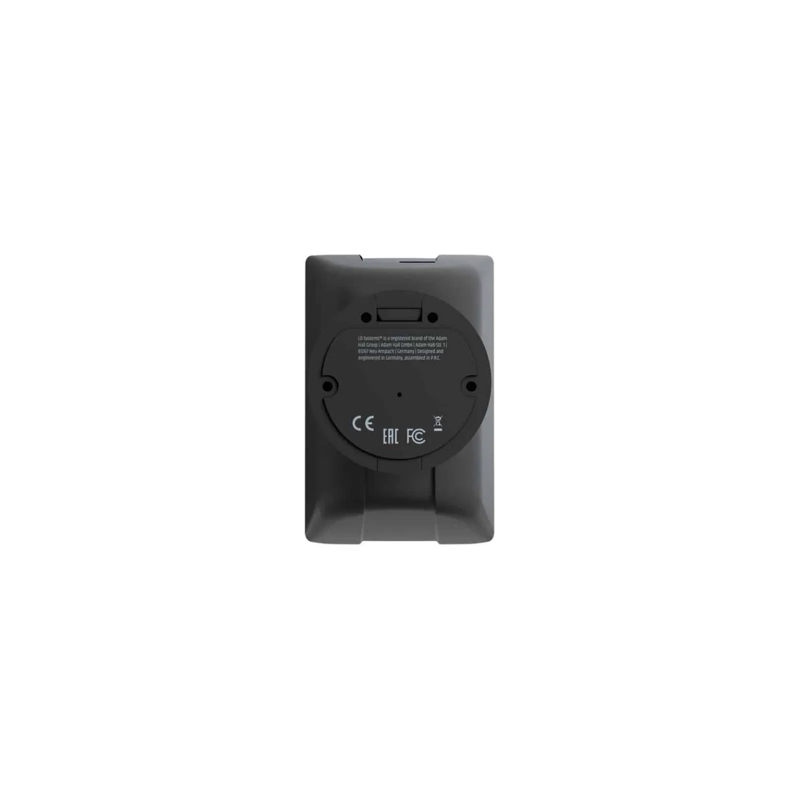 LDSYSTEMS DQOR3B 3" Two-way Passive Indoor/Outdoor Installation Loudspeaker 8 Ohm, Black (Pair) (5/6)