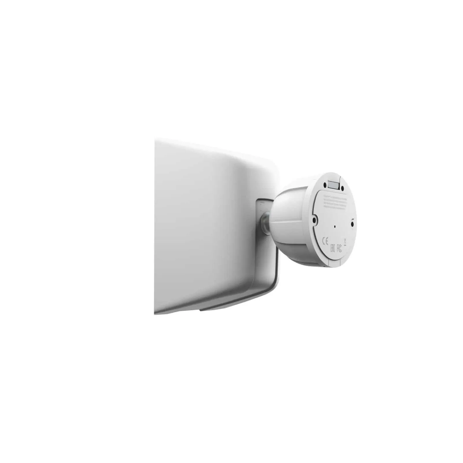 LDSYSTEMS DQOR3W 3" Two-way Passive Indoor/Outdoor Installation Loudspeaker 8 Ohm, white (Pair) (3/6)