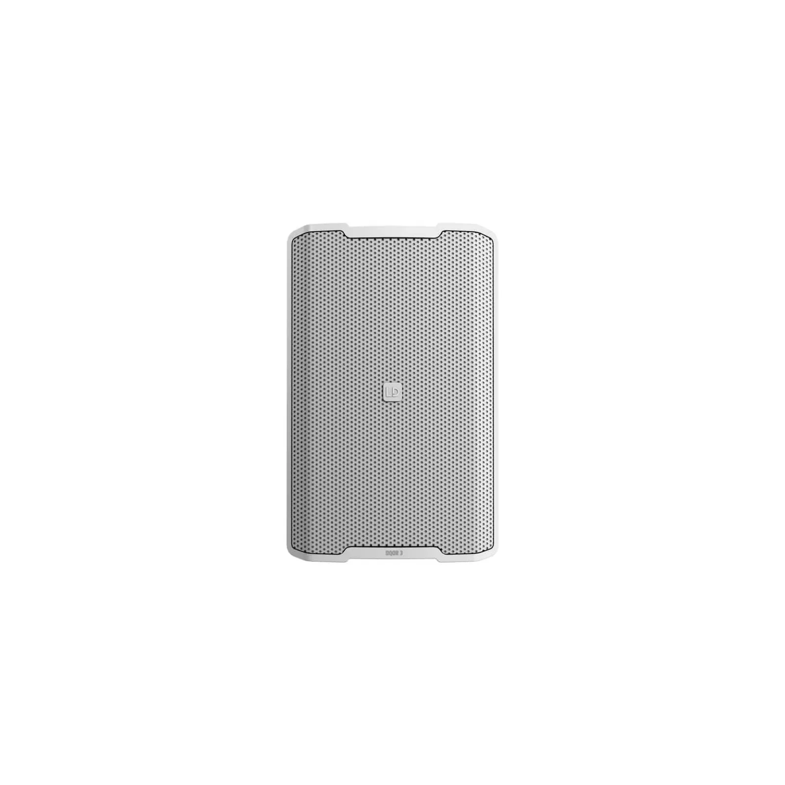 LDSYSTEMS DQOR3W 3" Two-way Passive Indoor/Outdoor Installation Loudspeaker 8 Ohm, white (Pair) (4/6)