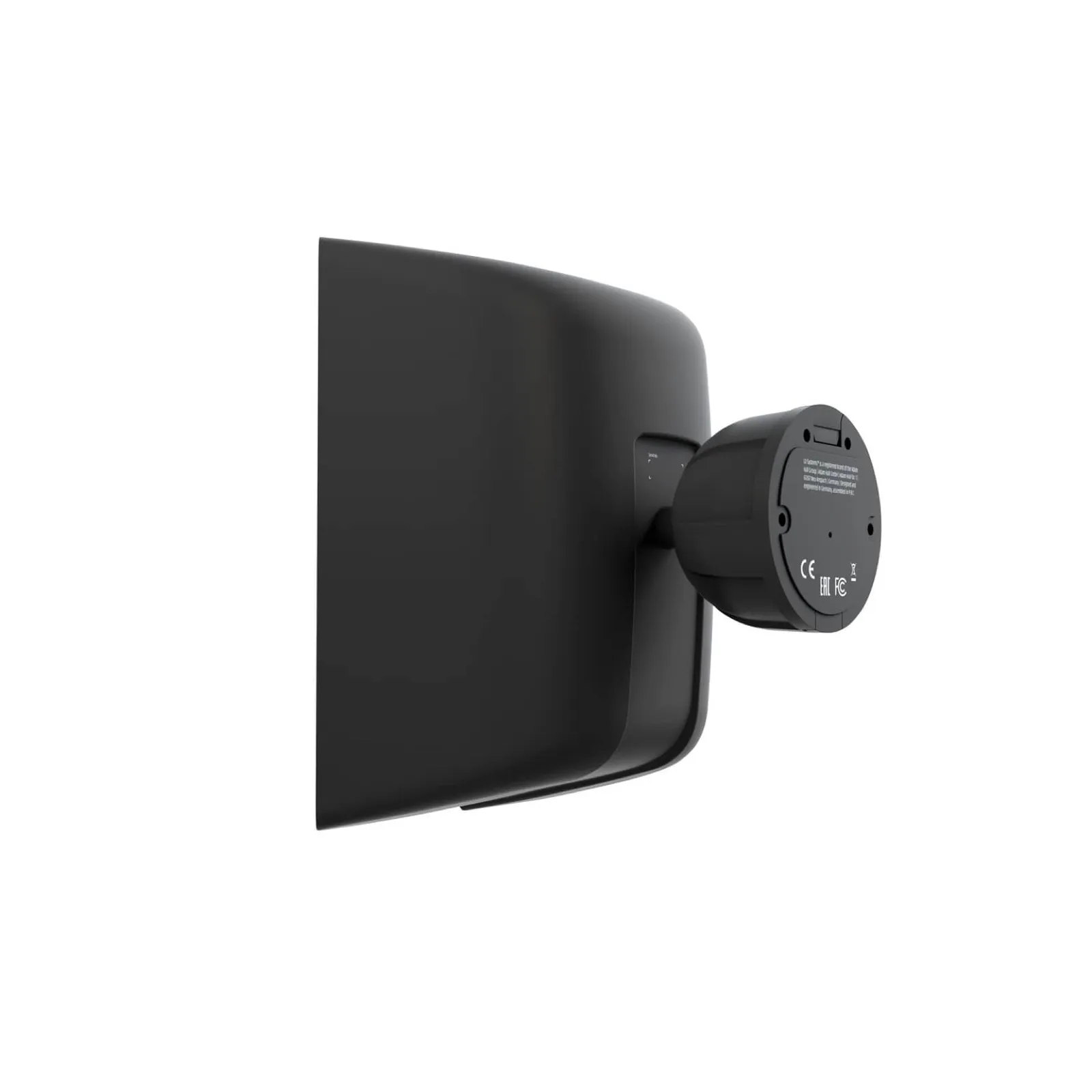 LDSYSTEMS DQOR5B 5" Two-way Passive Indoor/Outdoor Installation Loudspeaker 8 Ohm, black (Pair) (3/6)