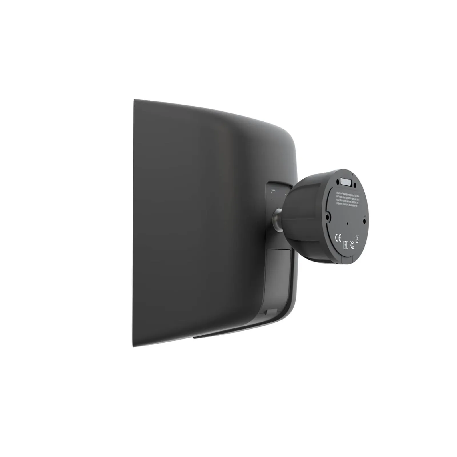LDSYSTEMS DQOR5TB 5" Two-way Passive Indoor/Outdoor Installation Loudspeaker 16 Ohm, 70/100 V, black (Pair) (3/6)