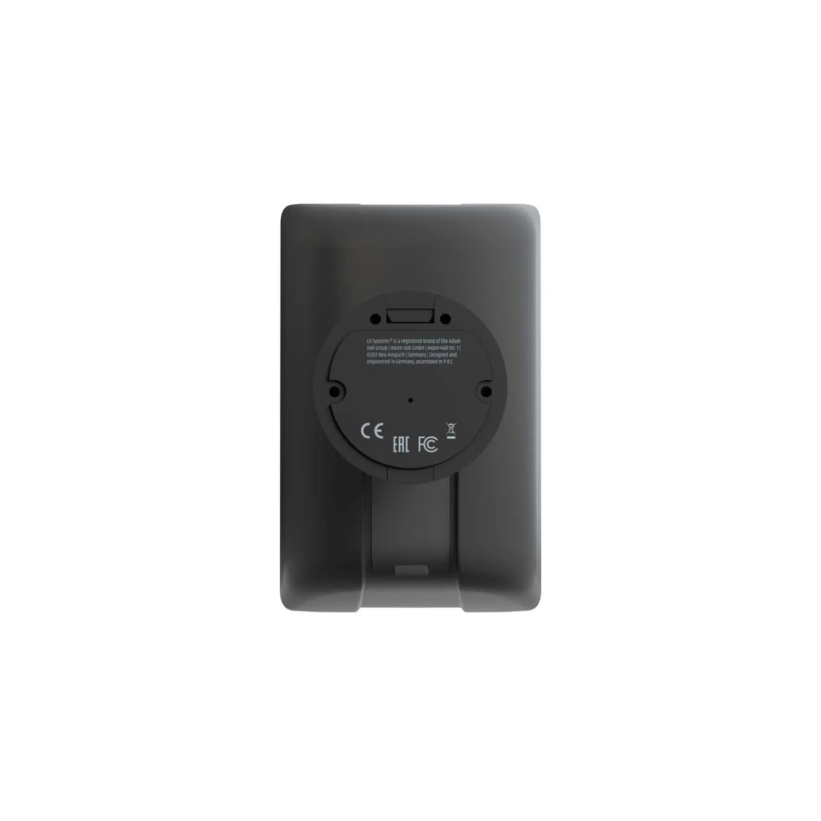 LDSYSTEMS DQOR5TB 5" Two-way Passive Indoor/Outdoor Installation Loudspeaker 16 Ohm, 70/100 V, black (Pair) (5/6)