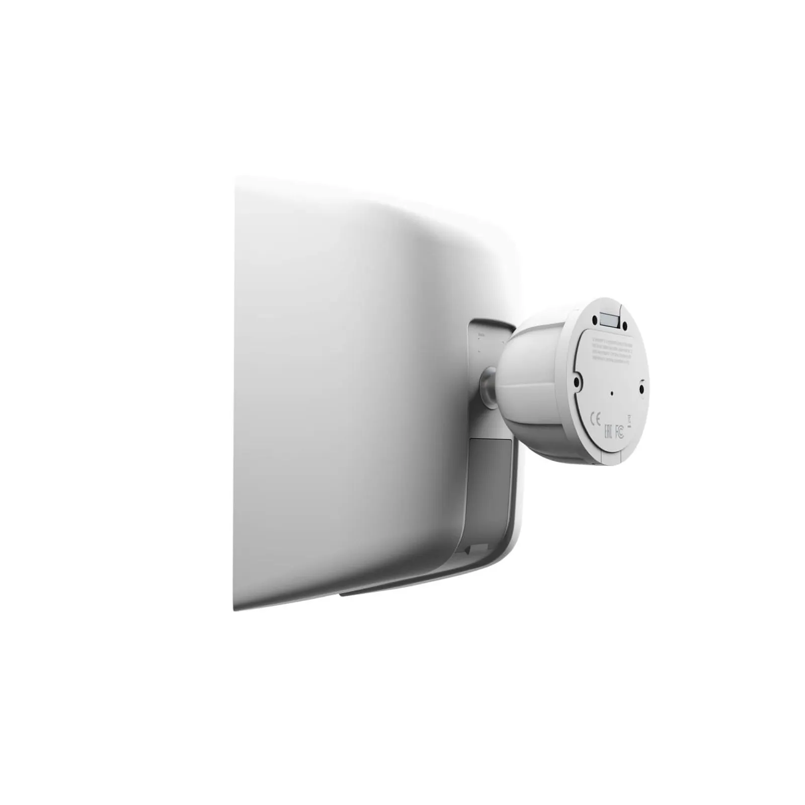 LDSYSTEMS DQOR5TW 5" Two-way Passive Indoor/Outdoor Installation Loudspeaker 16 Ohm, 70/100 V, white (Pair) (3/6)