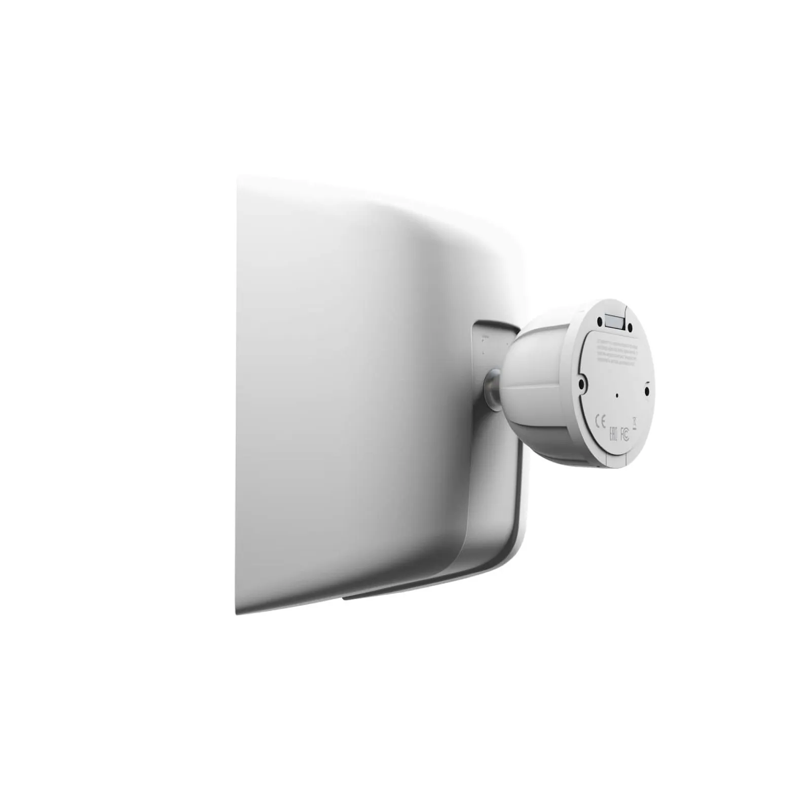 LDSYSTEMS DQOR5W 5" Two-way Passive Indoor/Outdoor Installation Loudspeaker 8 Ohm, white (Pair) (3/6)