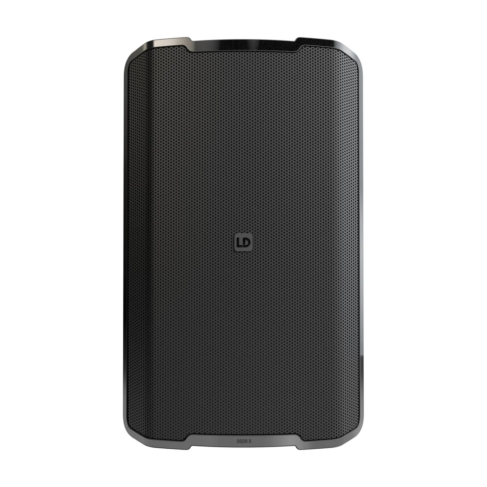 LDSYSTEMS DQOR8B 8" Two-way Passive Indoor/Outdoor Installation Loudspeaker 8 Ohm, black (4/6)