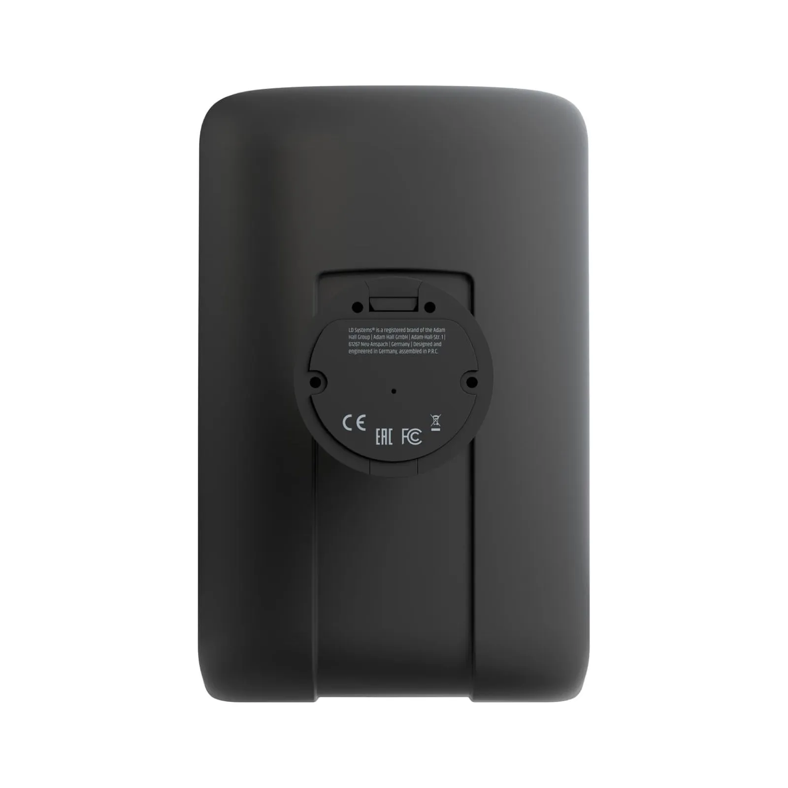 LDSYSTEMS DQOR8B 8" Two-way Passive Indoor/Outdoor Installation Loudspeaker 8 Ohm, black (5/6)