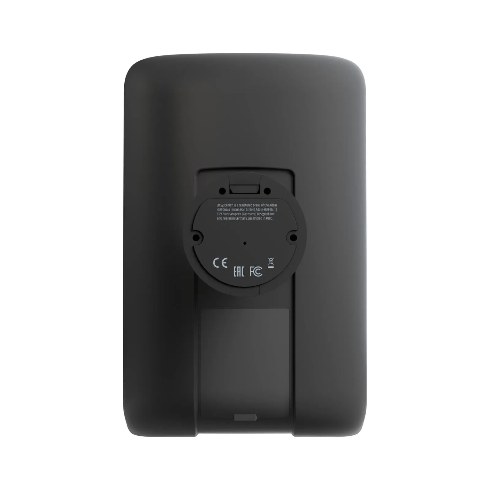 LDSYSTEMS DQOR8TB 8" Two-way Passive Indoor/Outdoor Installation Loudspeaker 16 Ohm, 70/100 V, black (5/6)