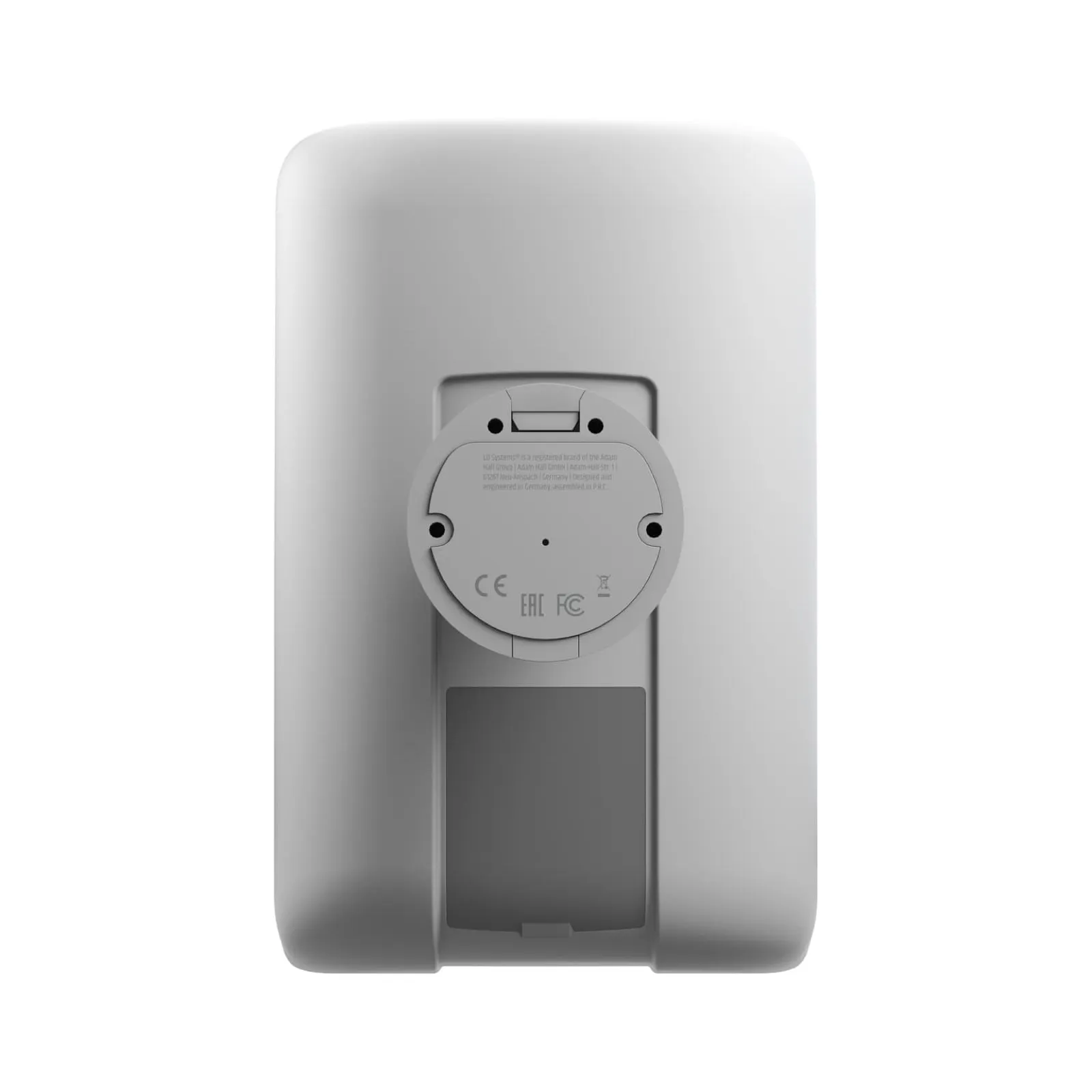 LDSYSTEMS DQOR8TW 8" Two-way Passive Indoor/Outdoor Installation Loudspeaker 16 Ohm, 70/100 V, white (5/6)