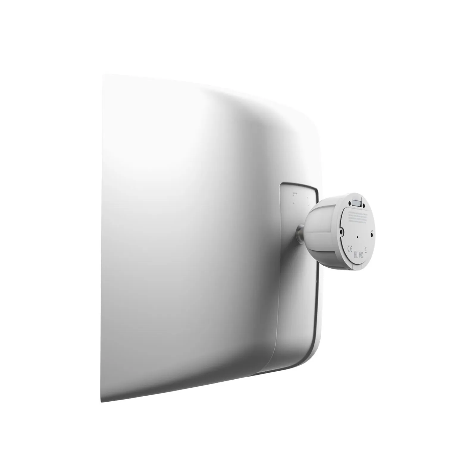 LDSYSTEMS DQOR8W 8" Two-way Passive Indoor/Outdoor Installation Loudspeaker 8 Ohm, white (3/6)