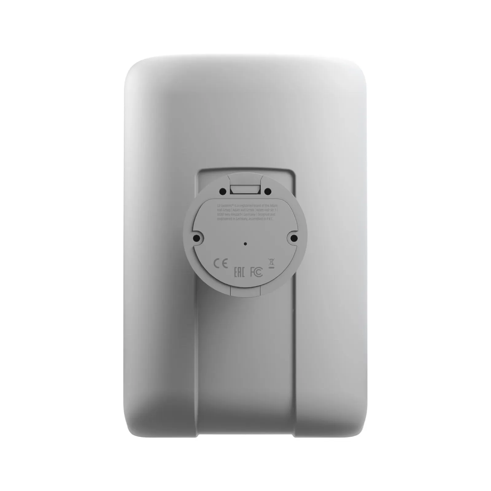 LDSYSTEMS DQOR8W 8" Two-way Passive Indoor/Outdoor Installation Loudspeaker 8 Ohm, white (5/6)