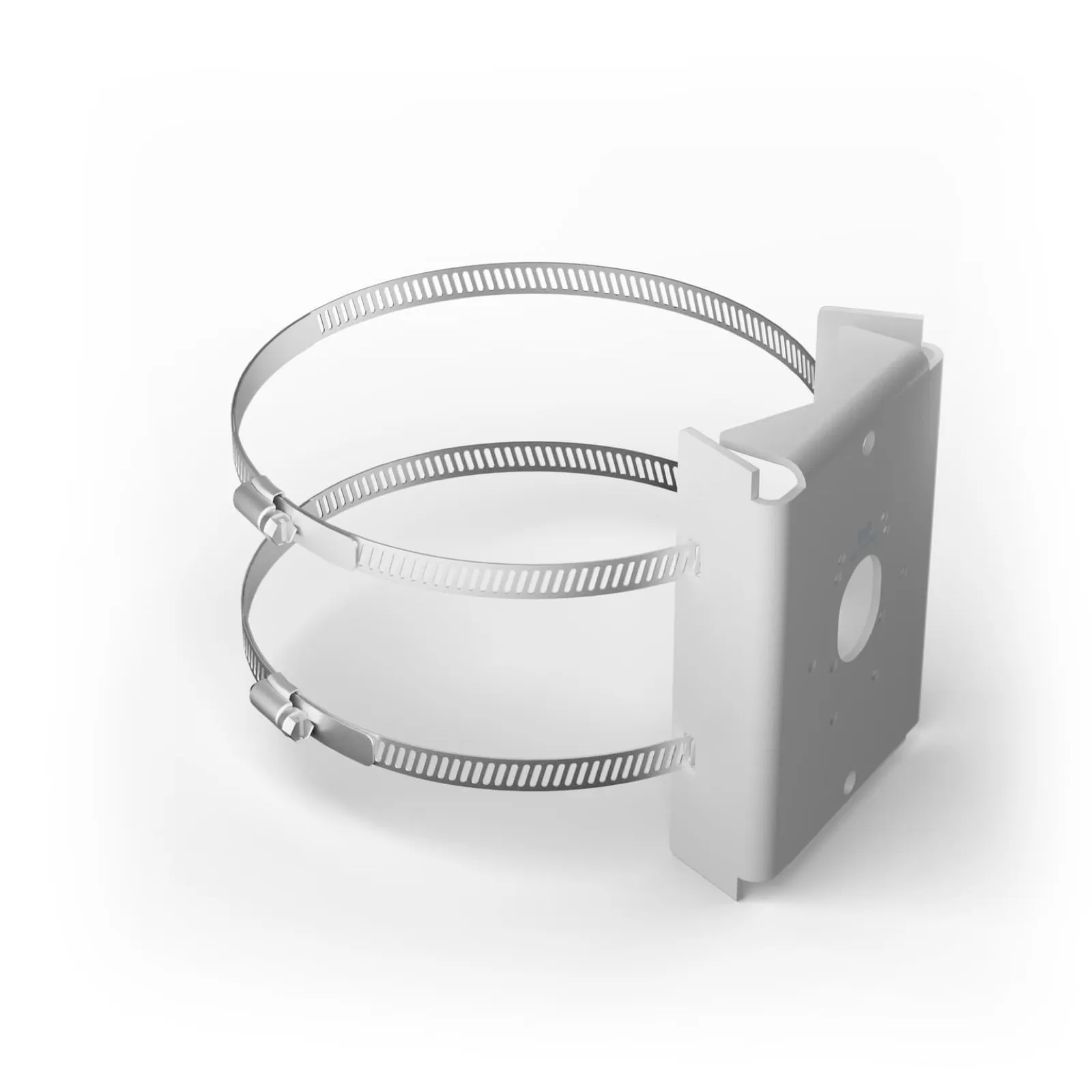 LDSYSTEMS DQORPBW Pole mount bracket for DQOR series, white (2/4)
