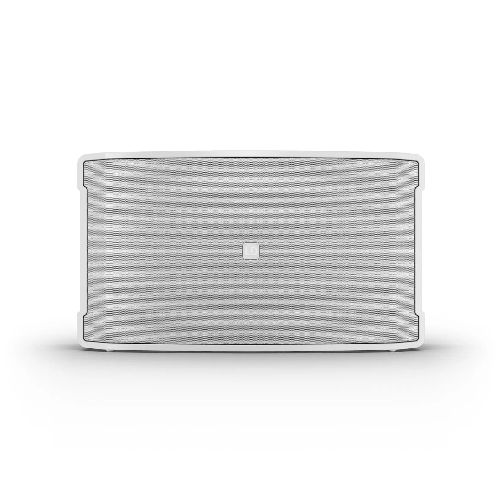LDSYSTEMS DQORSUB8AW Powered Installation Subwoofer with integrated satellite amplification, white (4/6)