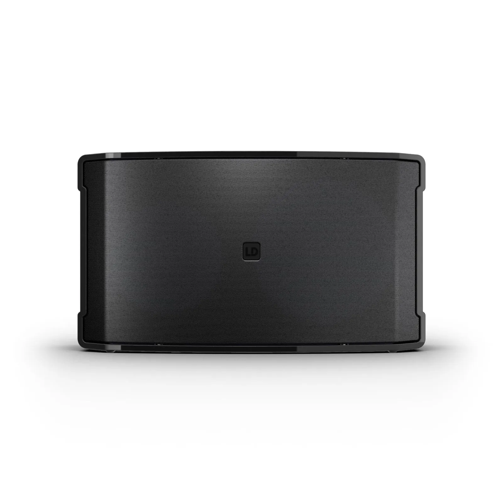 LDSYSTEMS DQORSUB8D Powered Dante Indoor/Outdoor Installation Subwoofer, black (3/6)