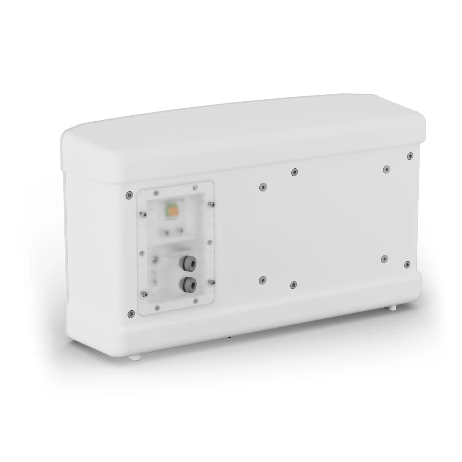 LDSYSTEMS DQORSUB8DW Powered Dante Indoor/Outdoor Installation Subwoofer, white (2/6)
