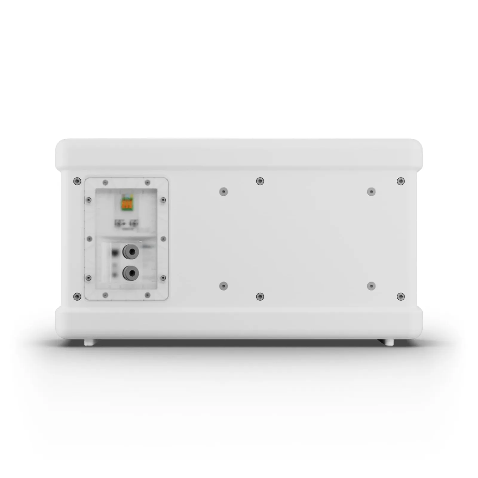 LDSYSTEMS DQORSUB8DW Powered Dante Indoor/Outdoor Installation Subwoofer, white (4/6)