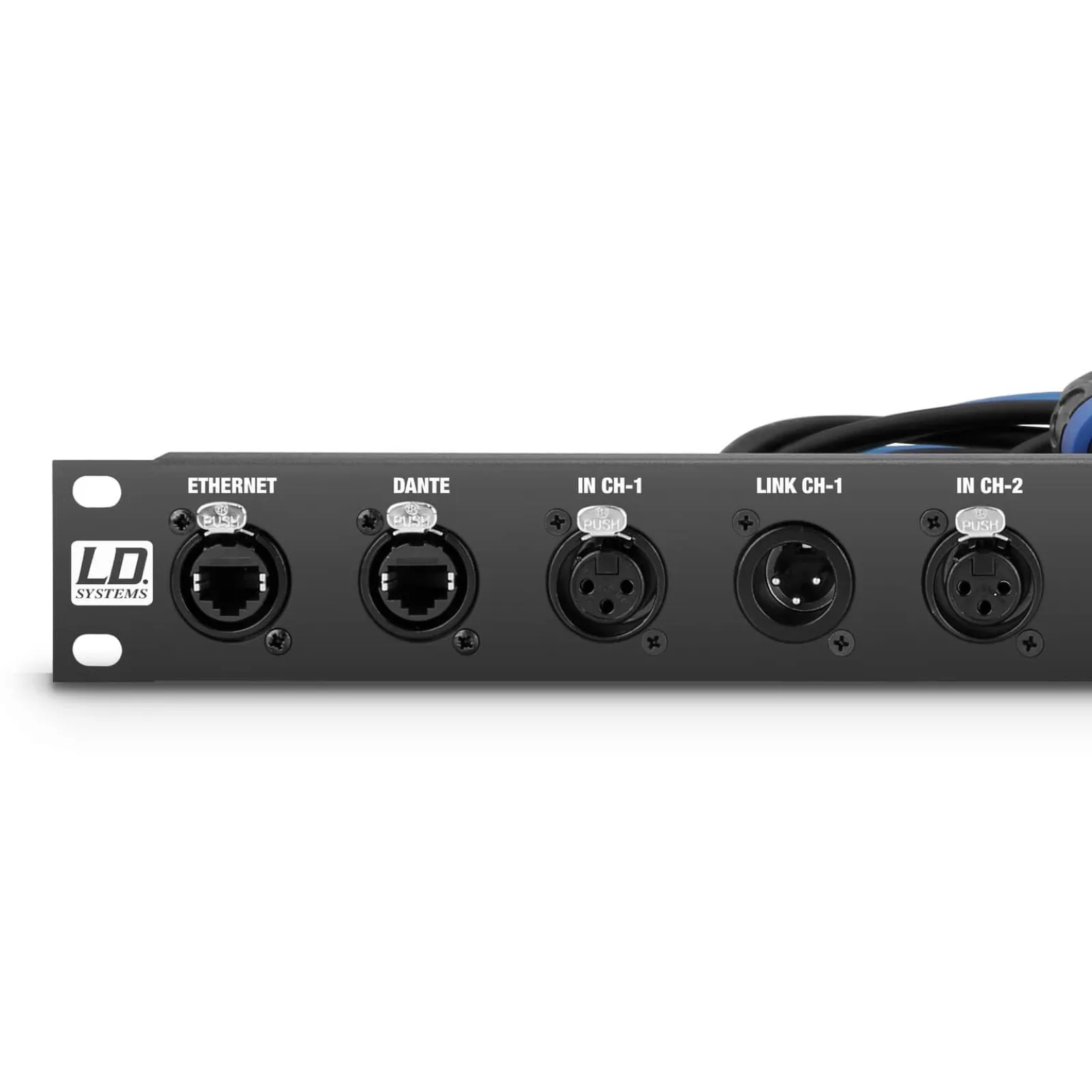 LDSYSTEMS DSP44KPB 19" Patchbay for LDDSP44K (2/6)