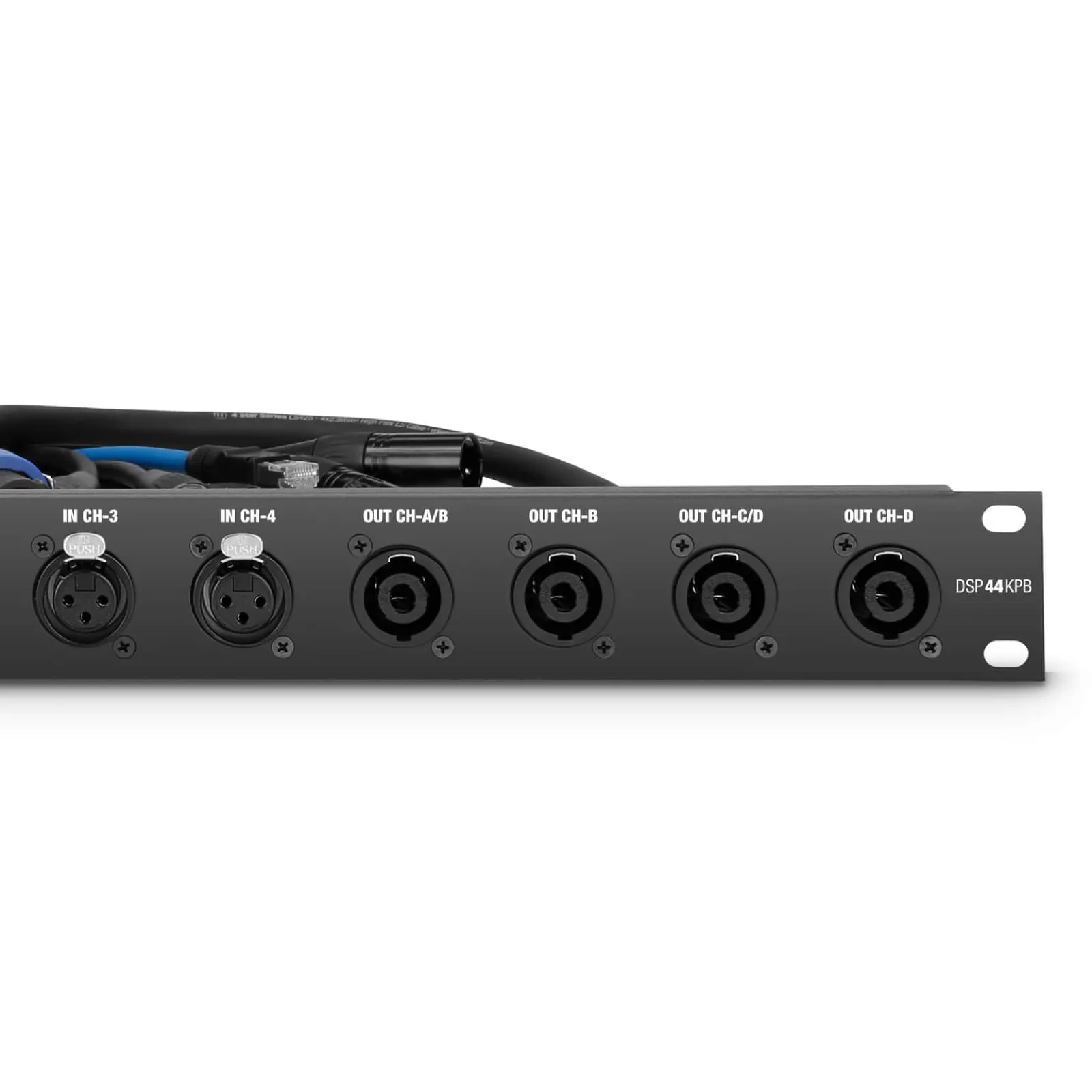 LDSYSTEMS DSP44KPB 19" Patchbay for LDDSP44K (3/6)