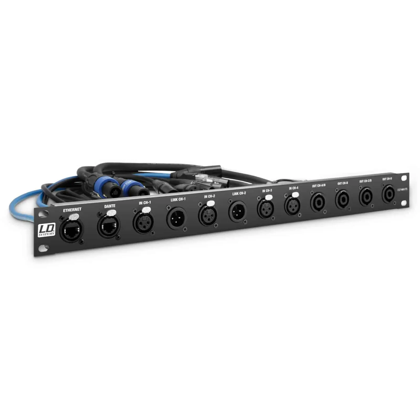 LDSYSTEMS DSP44KPB 19" Patchbay for LDDSP44K (4/6)