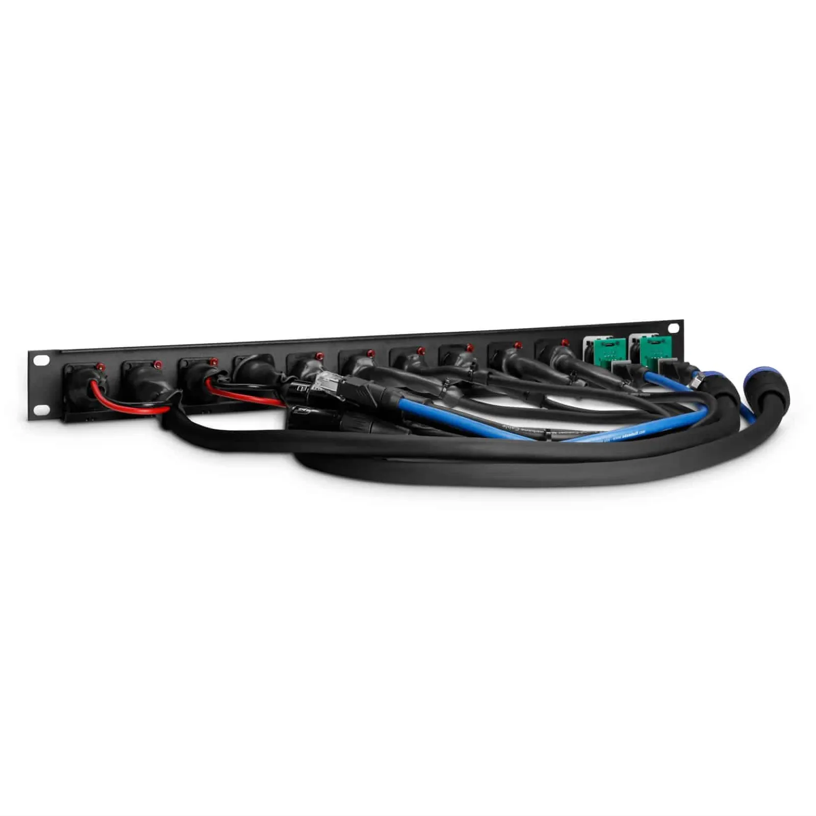 LDSYSTEMS DSP44KPB 19" Patchbay for LDDSP44K (6/6)