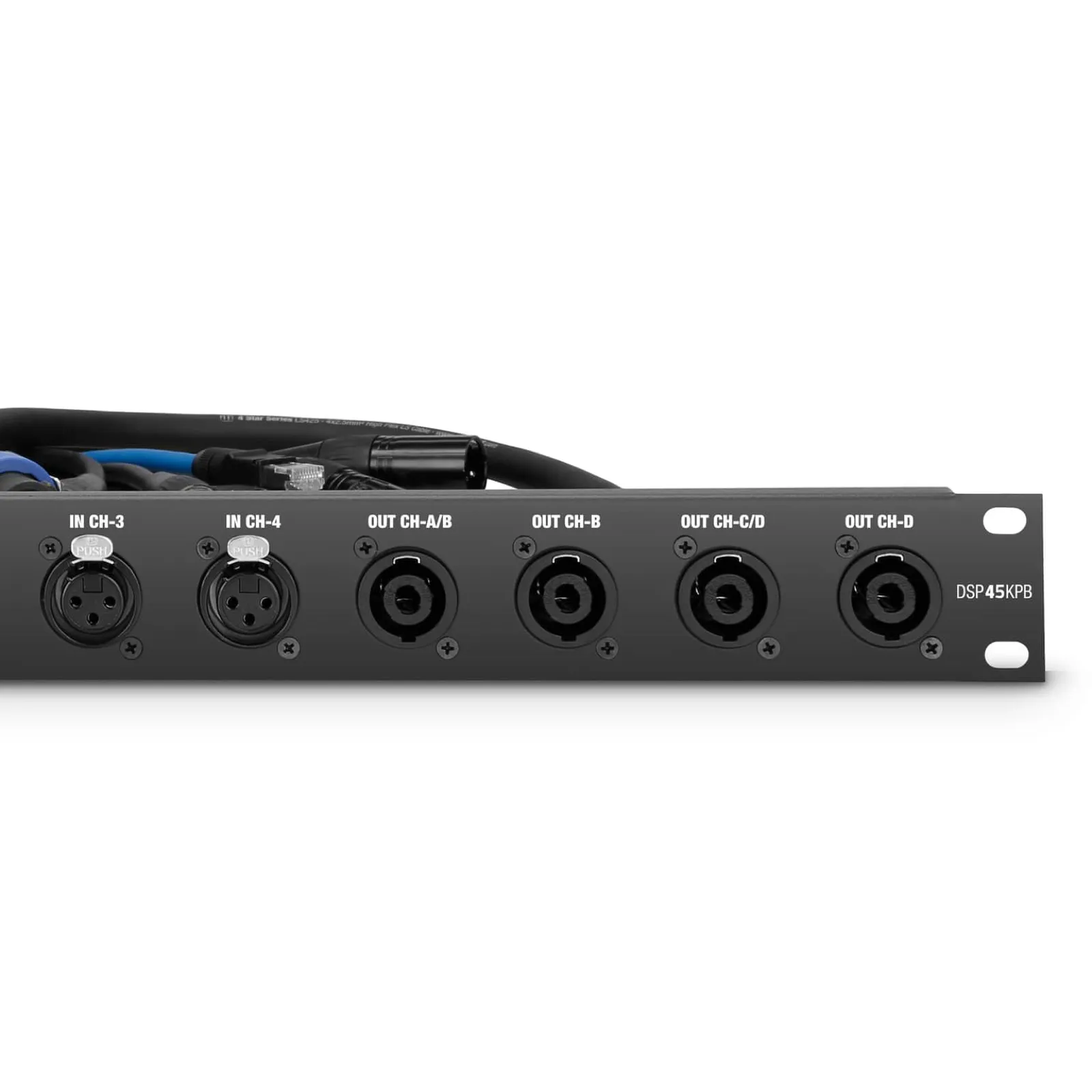 LDSYSTEMS DSP45KPB 19" Patchbay for LDDSP45K (3/6)