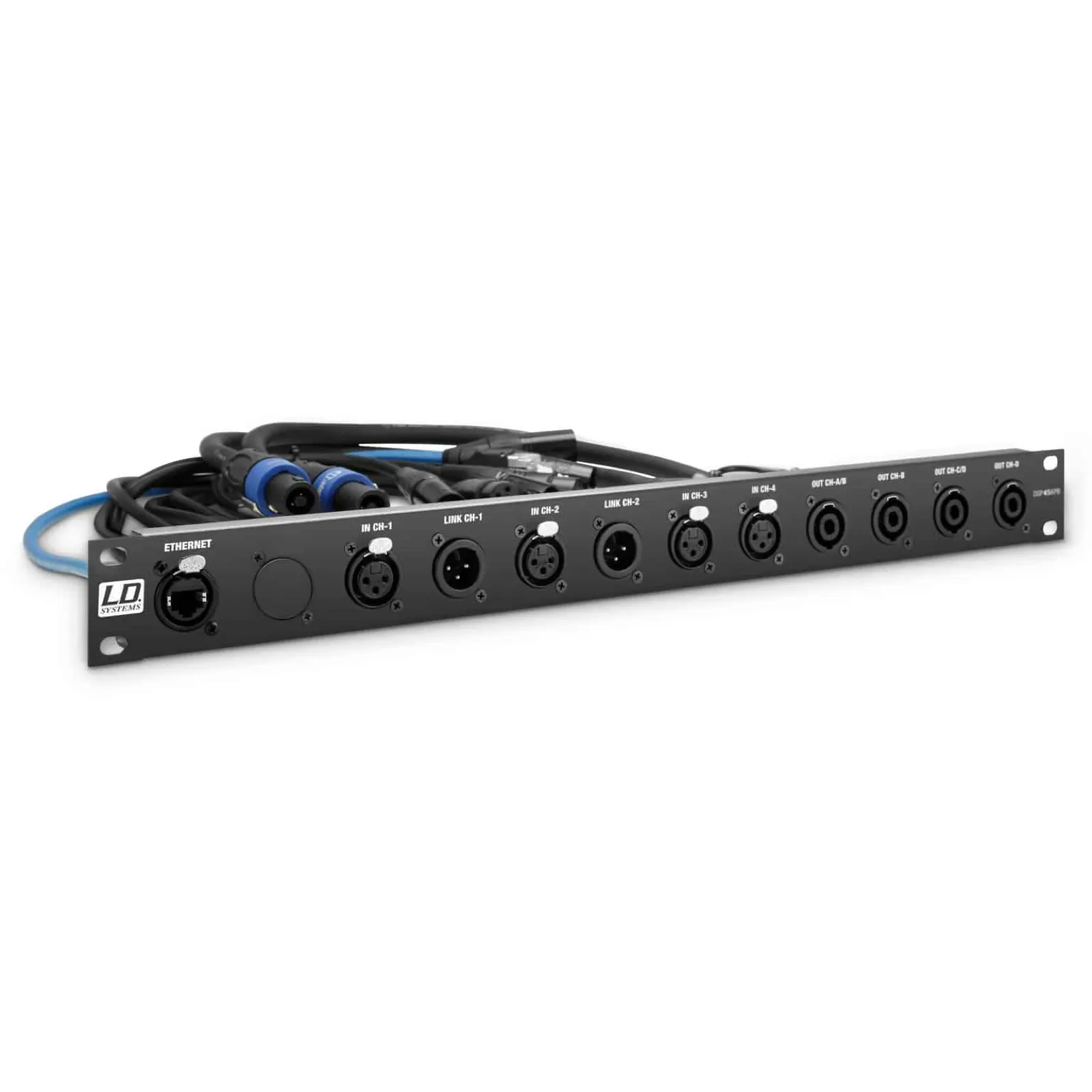 LDSYSTEMS DSP45KPB 19" Patchbay for LDDSP45K (4/6)