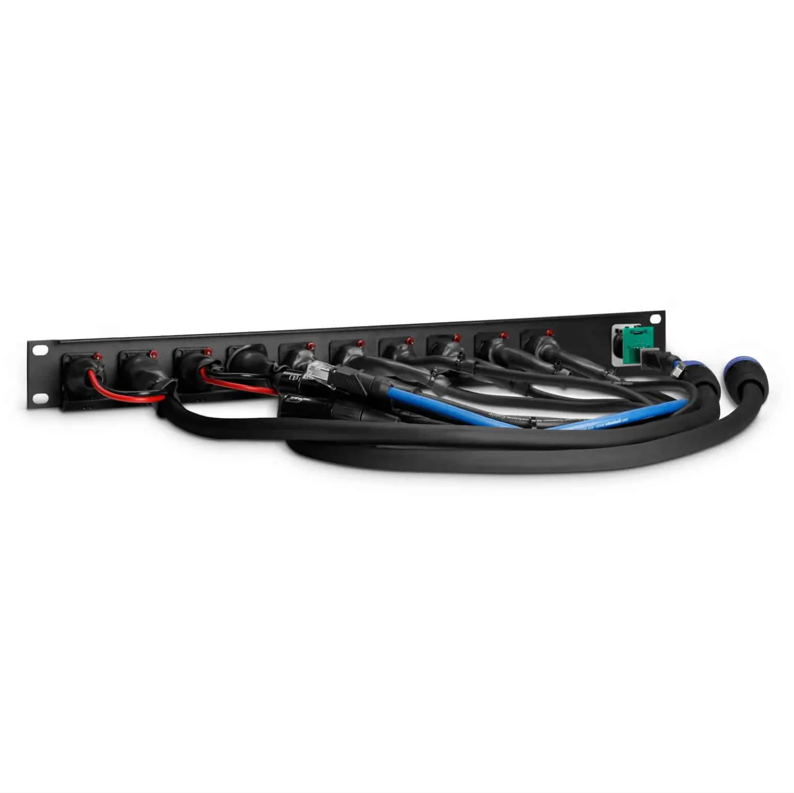 LDSYSTEMS DSP45KPB 19" Patchbay for LDDSP45K (6/6)