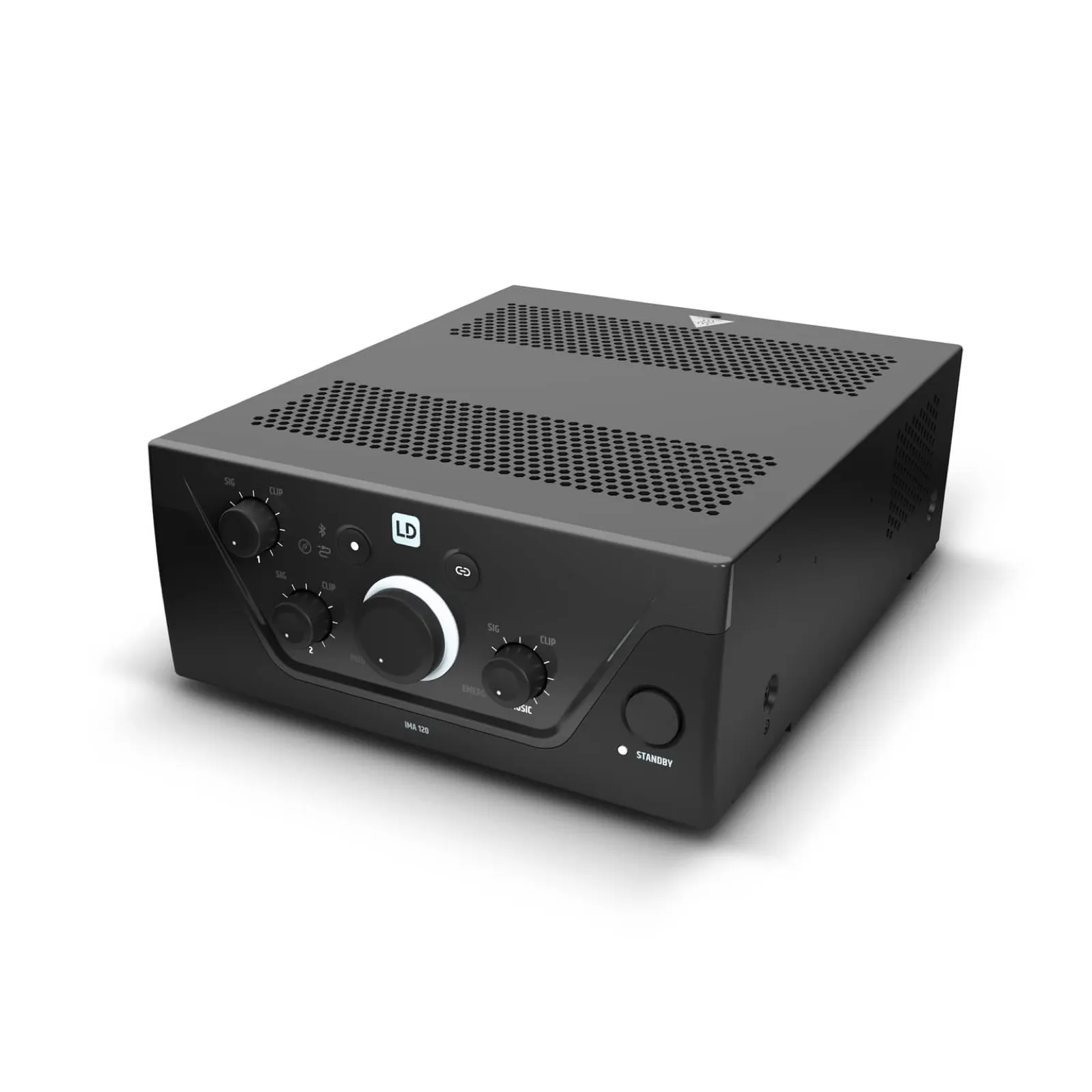 LDSYSTEMS IMA120 Installation Mixing Amplifier 120W @ 4 Ohms / 100 V / 70 V (5/6)