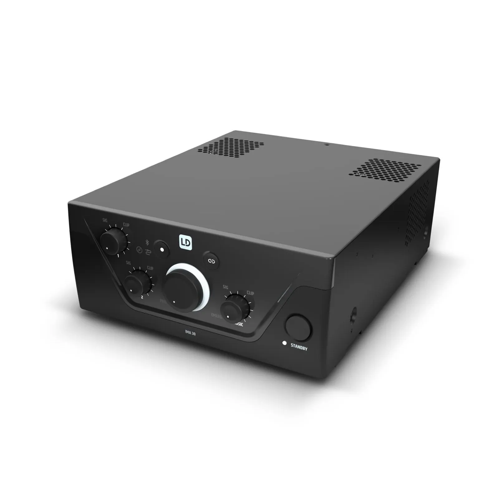 LDSYSTEMS IMA30 Installation Mixing Amplifier 35W @ 4 Ohms / 100 V / 70 V (5/6)
