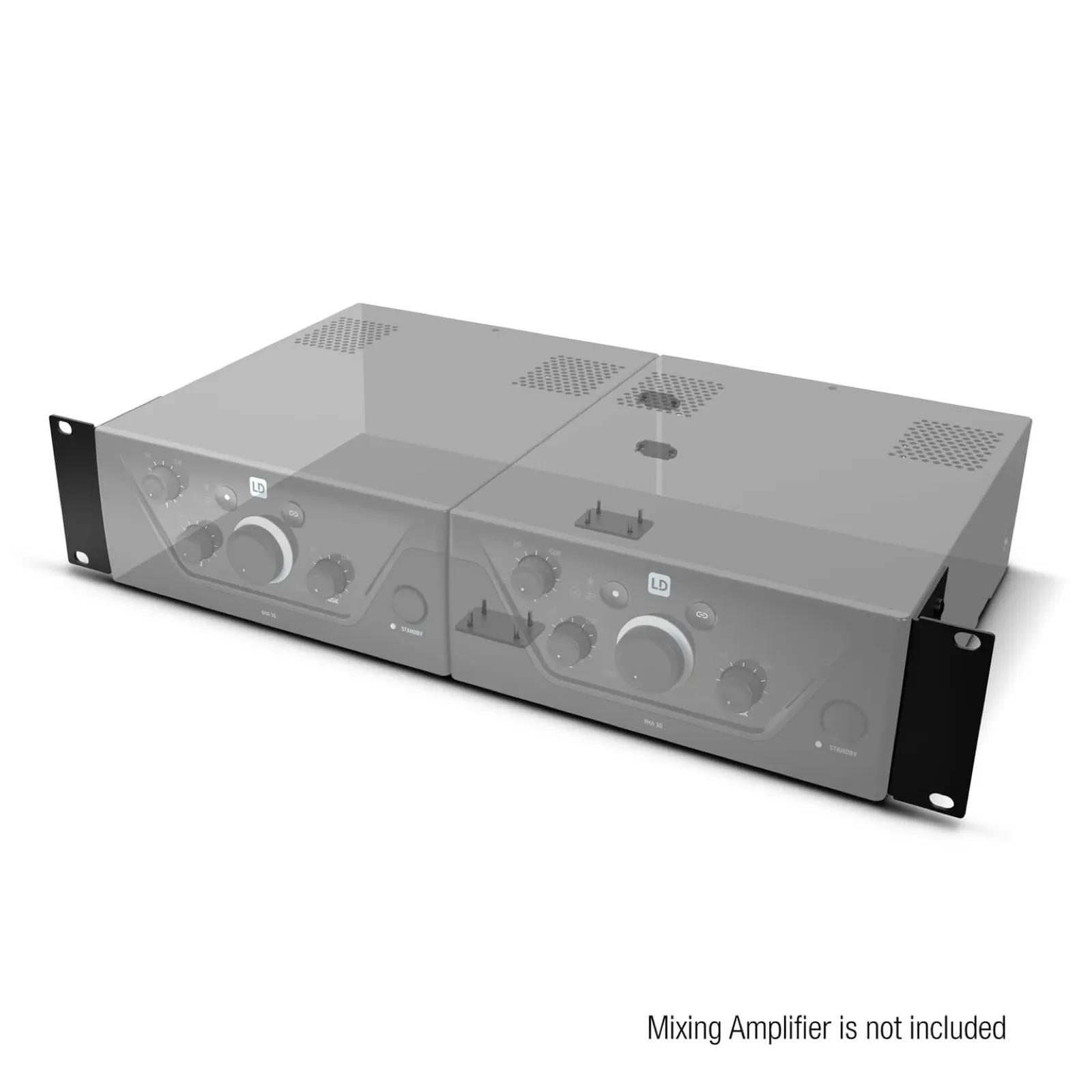 LDSYSTEMS IMARK Rack- and Under Table Mount Kit for IMA & PREST1 (4/6)