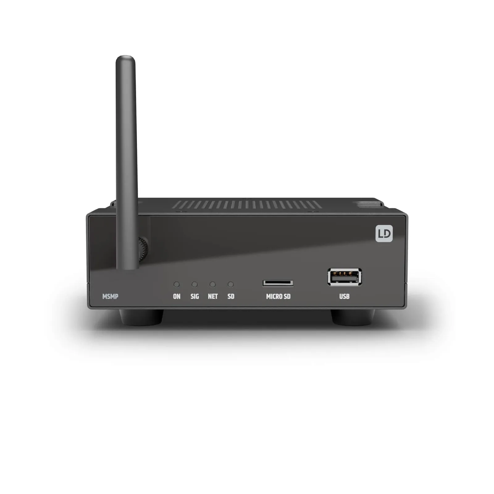 LDSYSTEMS MSMP Message Scheduler-Streamer Music Player (3/4)