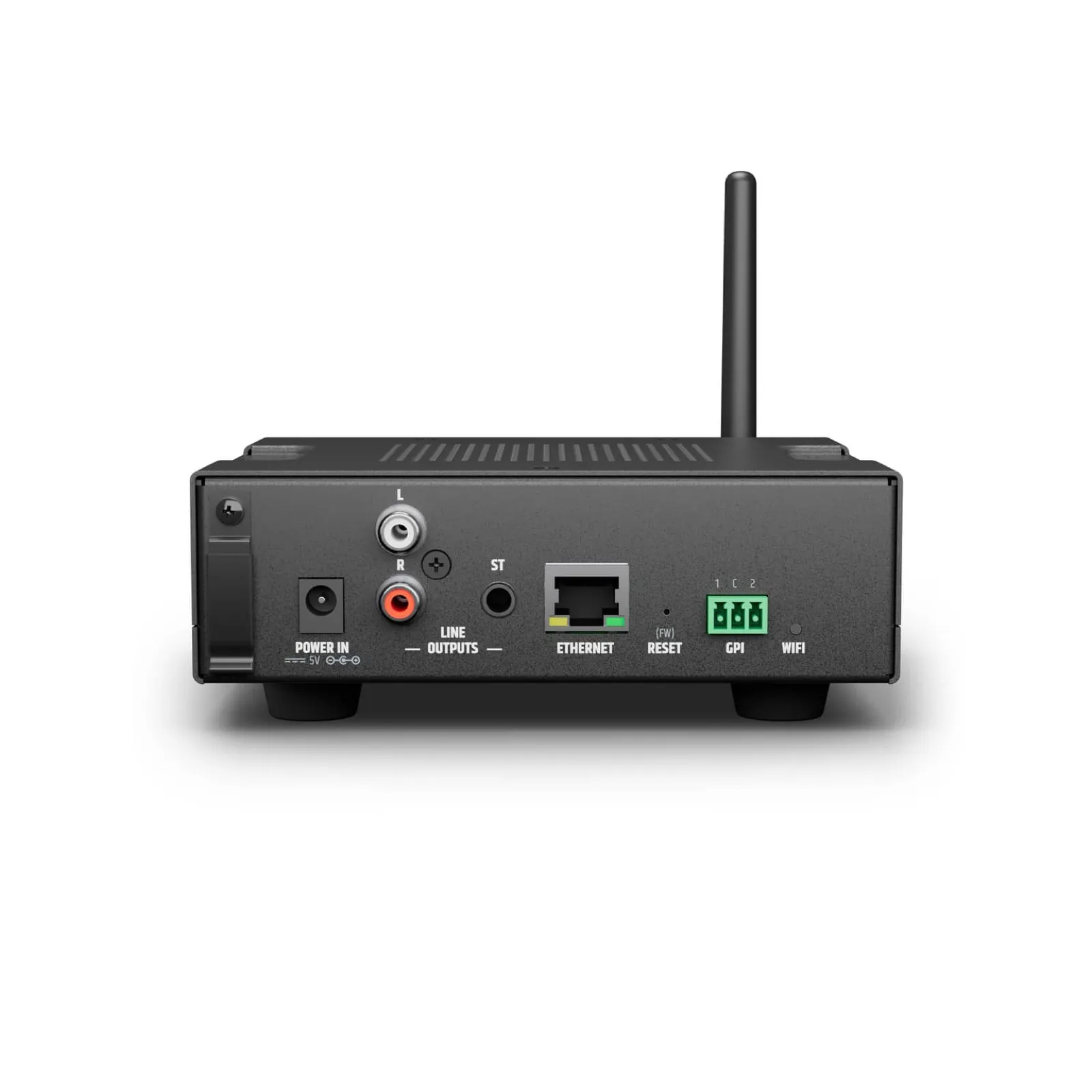 LDSYSTEMS MSMP Message Scheduler-Streamer Music Player (4/4)