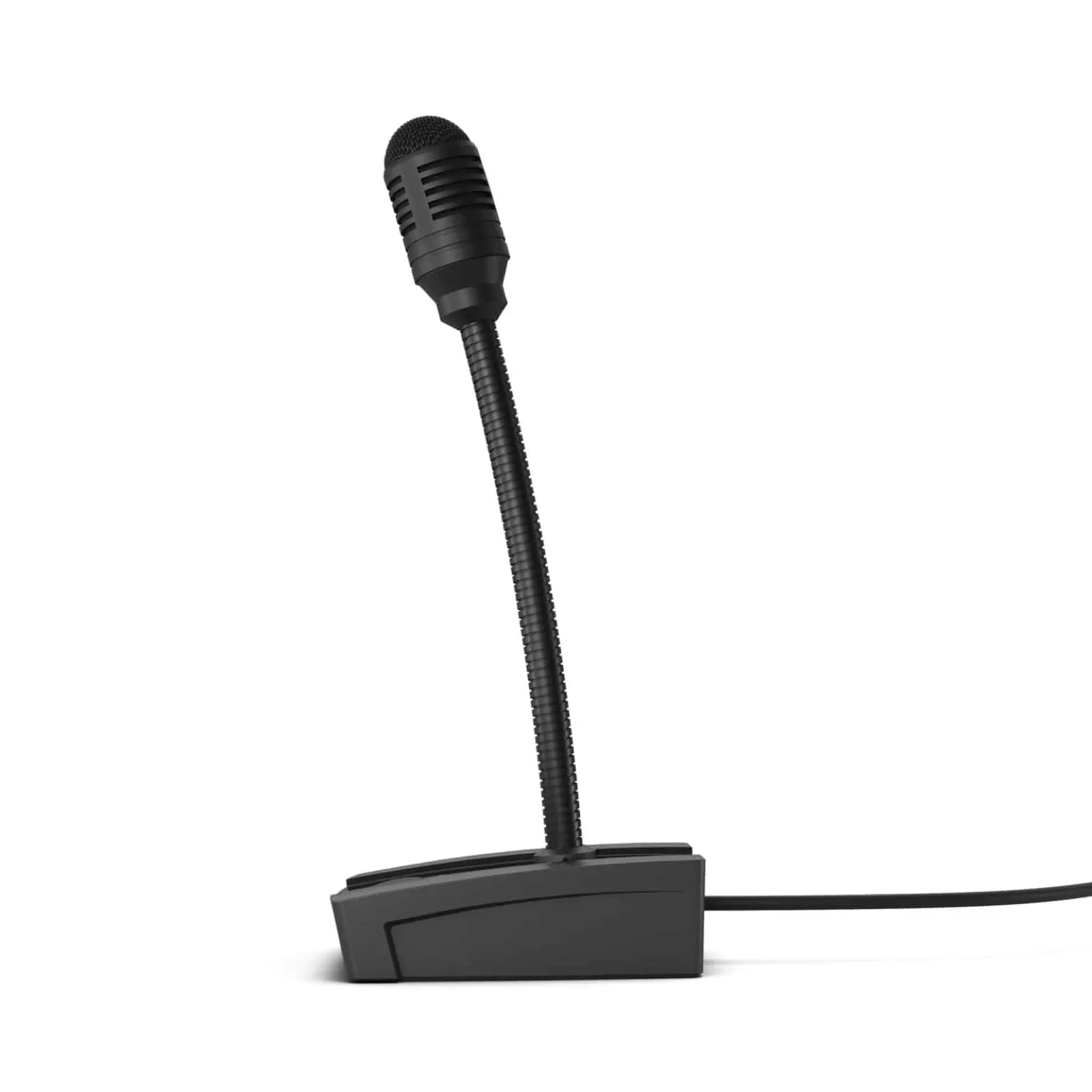 LDSYSTEMS PAM Paging table microphone with gooseneck (2/6)