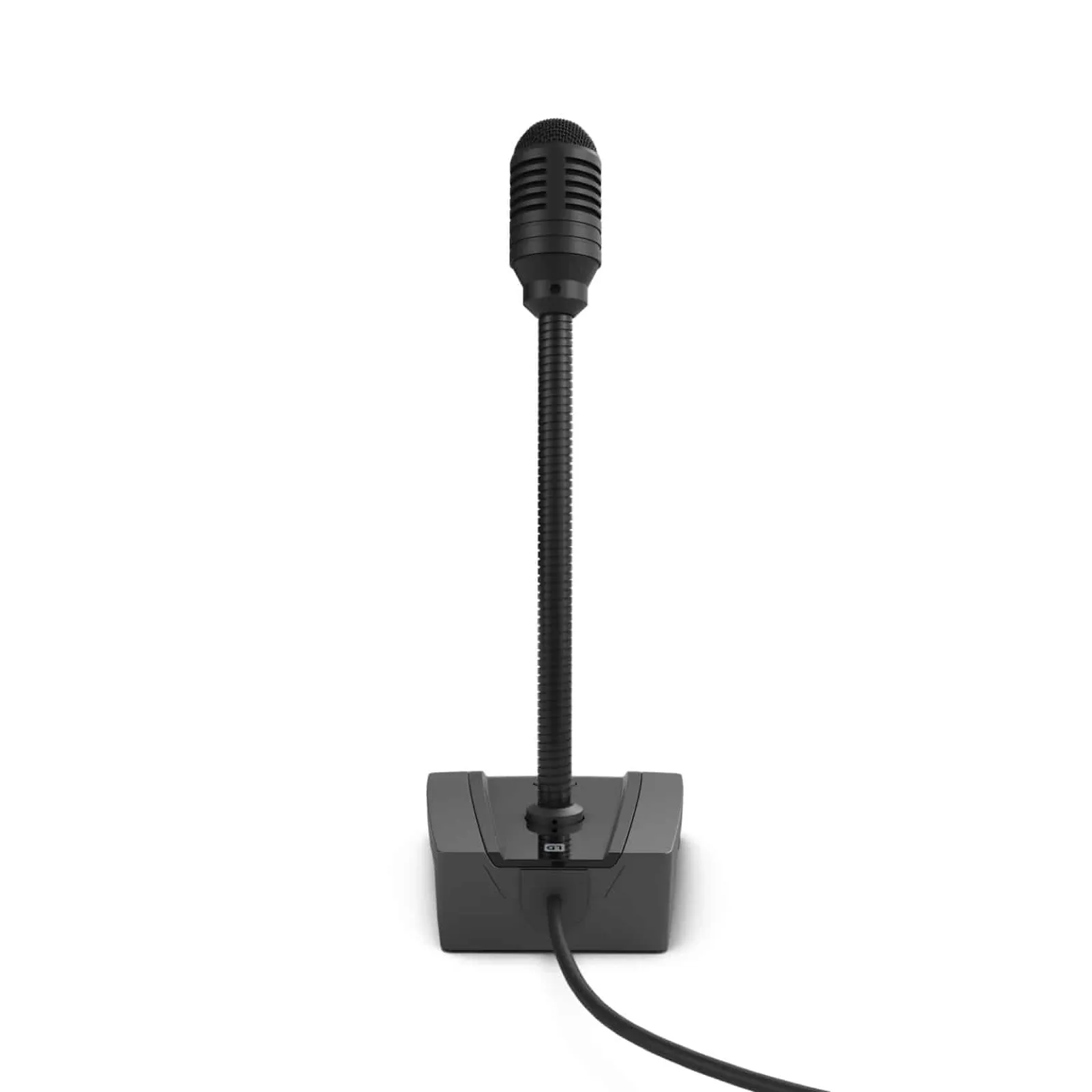 LDSYSTEMS PAM Paging table microphone with gooseneck (3/6)