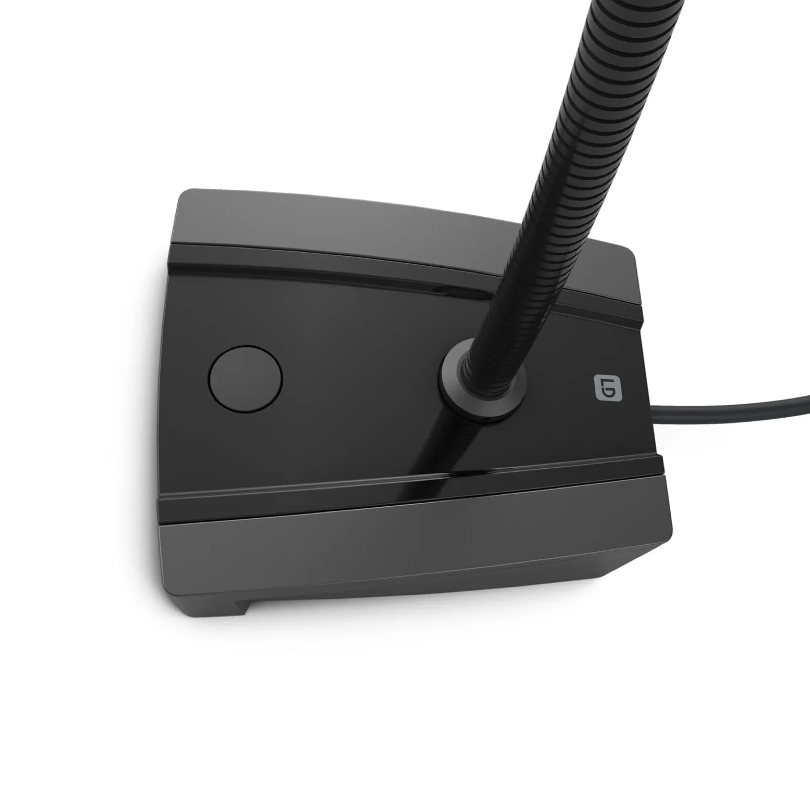 LDSYSTEMS PAM Paging table microphone with gooseneck (4/6)