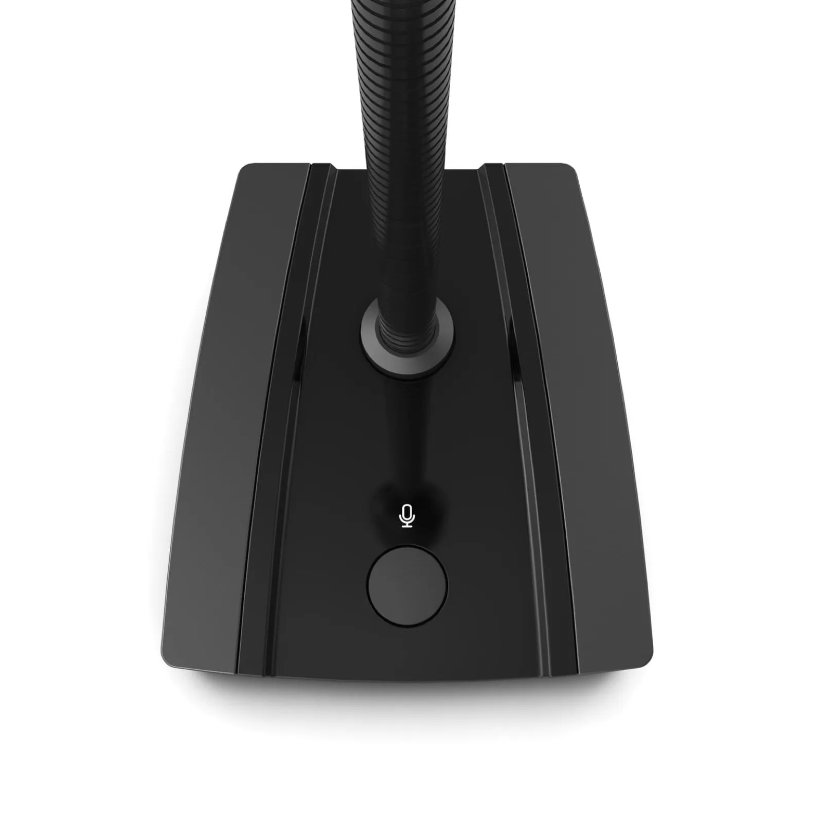 LDSYSTEMS PAM Paging table microphone with gooseneck (6/6)