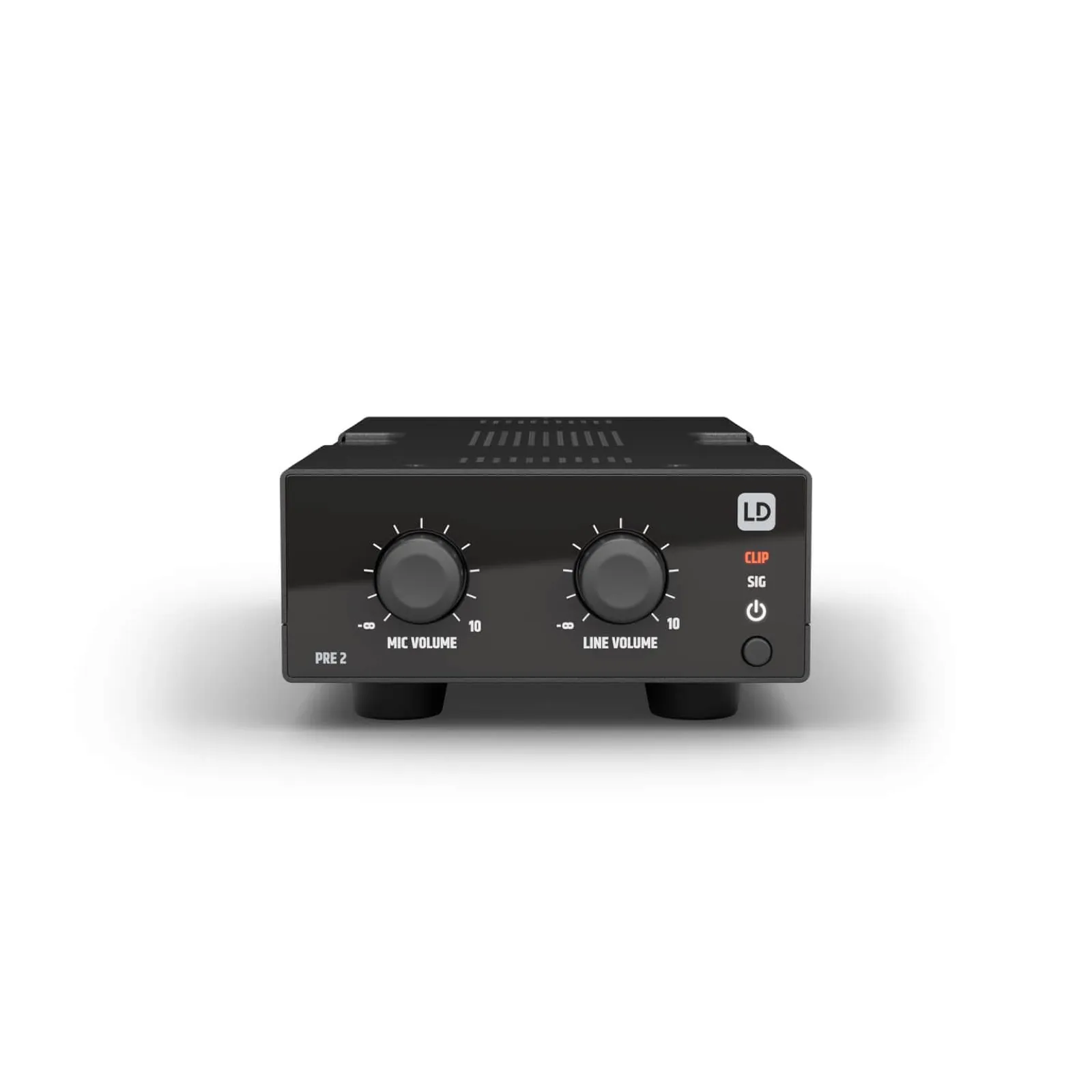 LDSYSTEMS PRE2 Two-channel microphone and line mixer (3/4)