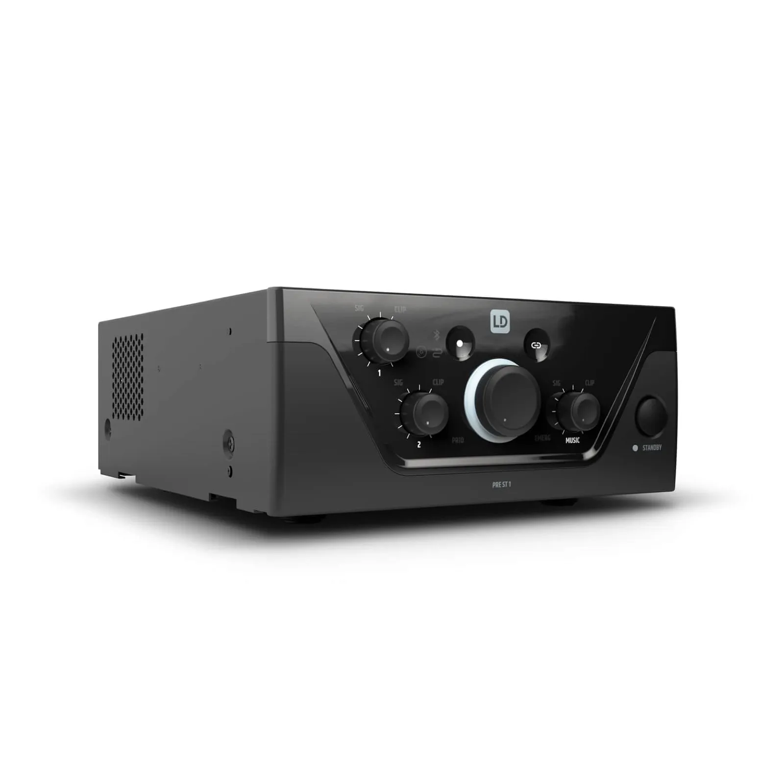 LD Systems PRE ST 1 pré-ampli mélangeur stéréo à 4 canaux