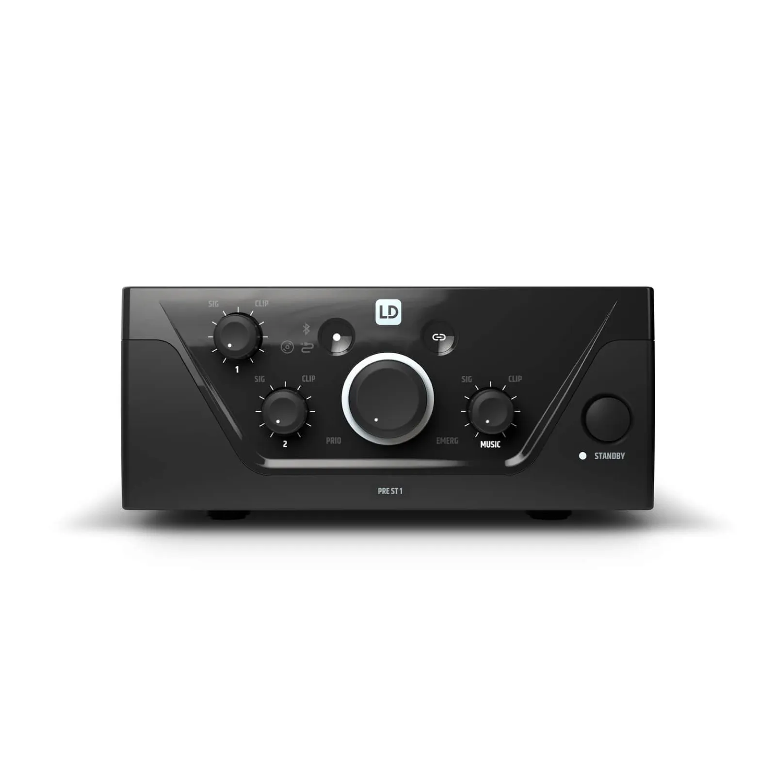 LDSYSTEMS PREST1 4-Channel Stereo Mixer Preamplifier (3/6)