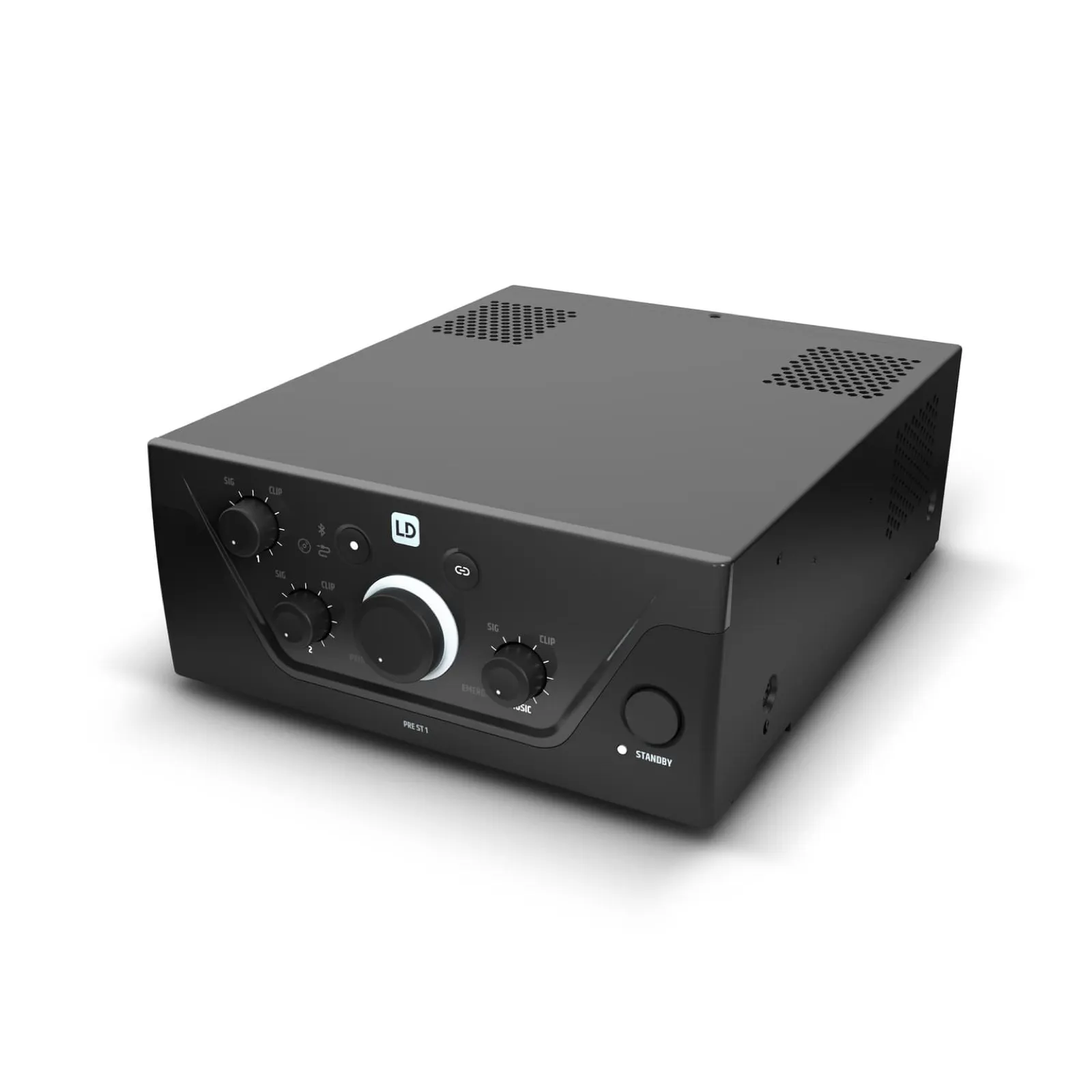 LDSYSTEMS PREST1 4-Channel Stereo Mixer Preamplifier (5/6)