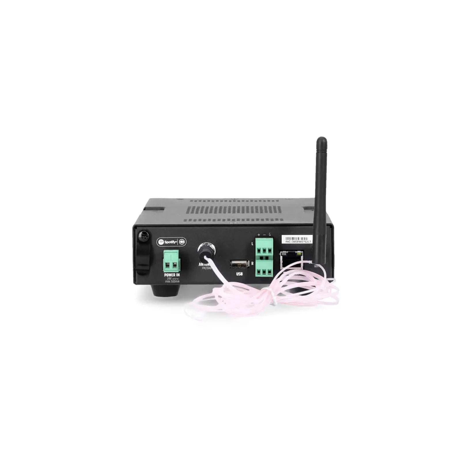 LDSYSTEMS RSMP Radio Streaming Media Player (5/6)