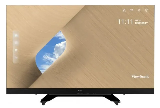 ViewSonic LDS135-152 écran LED pliable 135"