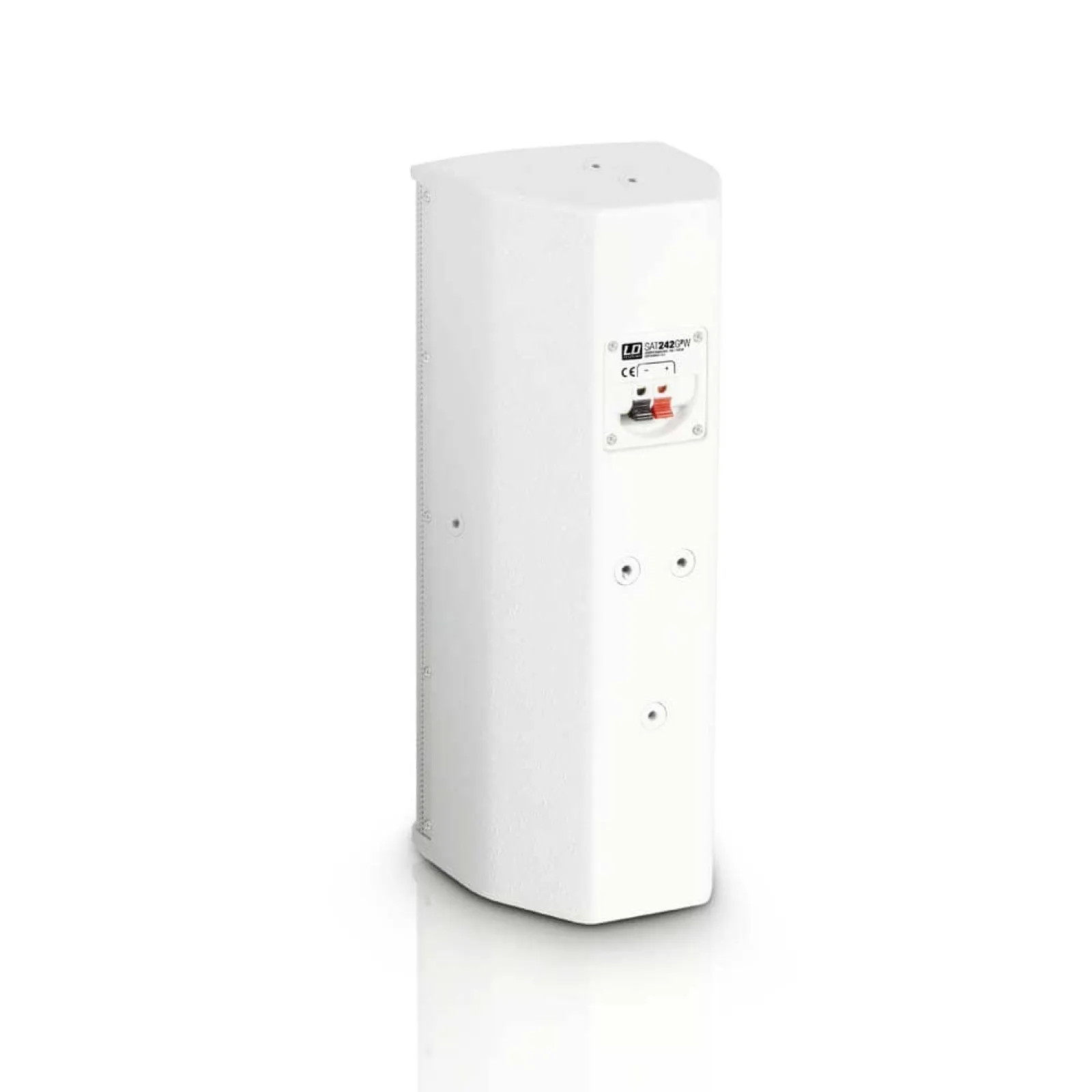 LDSYSTEMS SAT242G2W 2 x 4" passive Installation Speaker white (2/5)