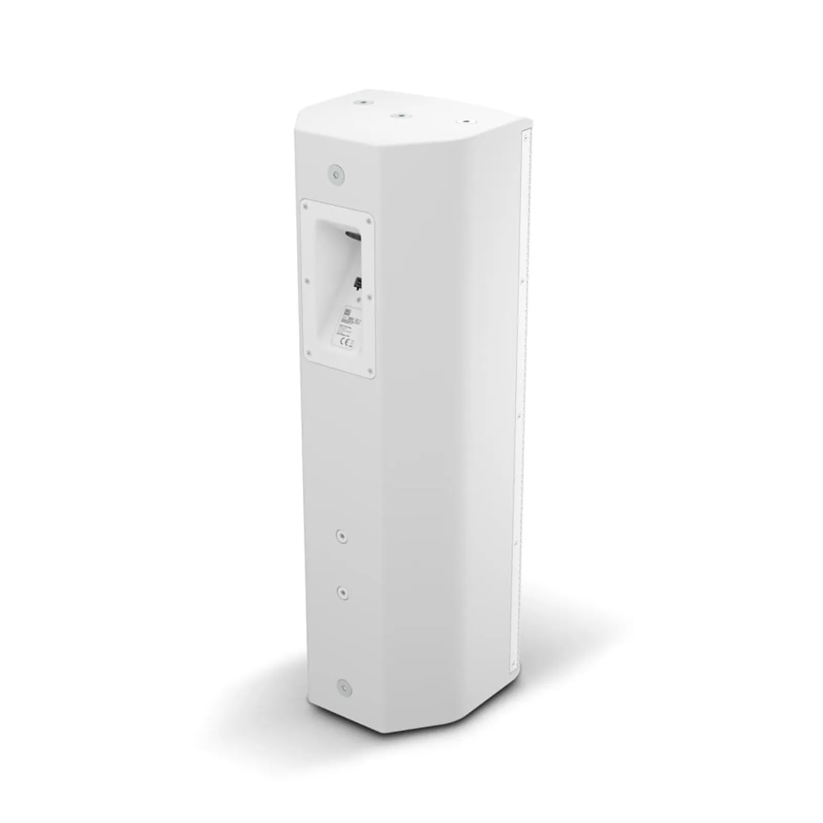 LDSYSTEMS SAT262G2W 2 x 6.5" passive Installation Speaker white (2/6)