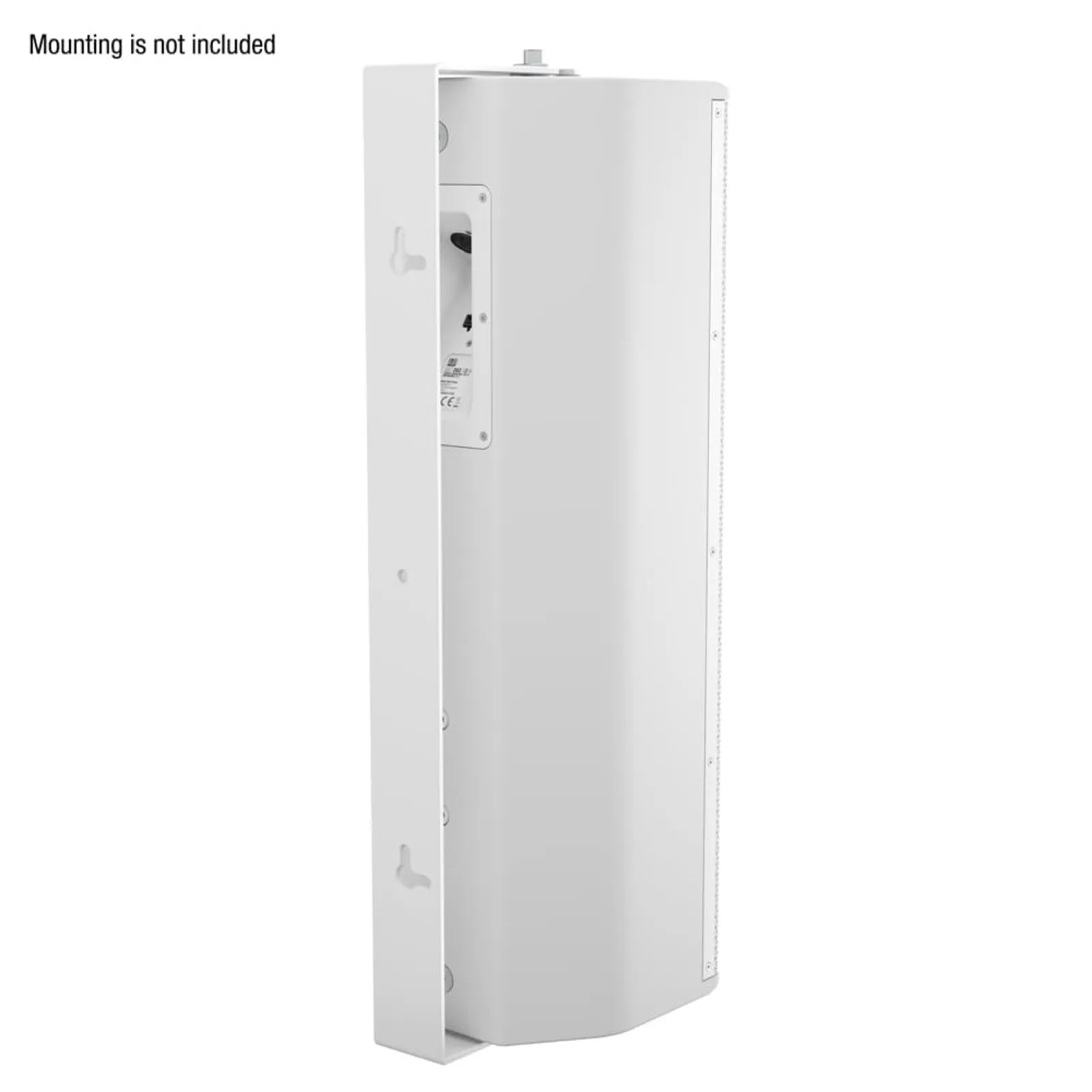 LDSYSTEMS SAT262G2W 2 x 6.5" passive Installation Speaker white (6/6)