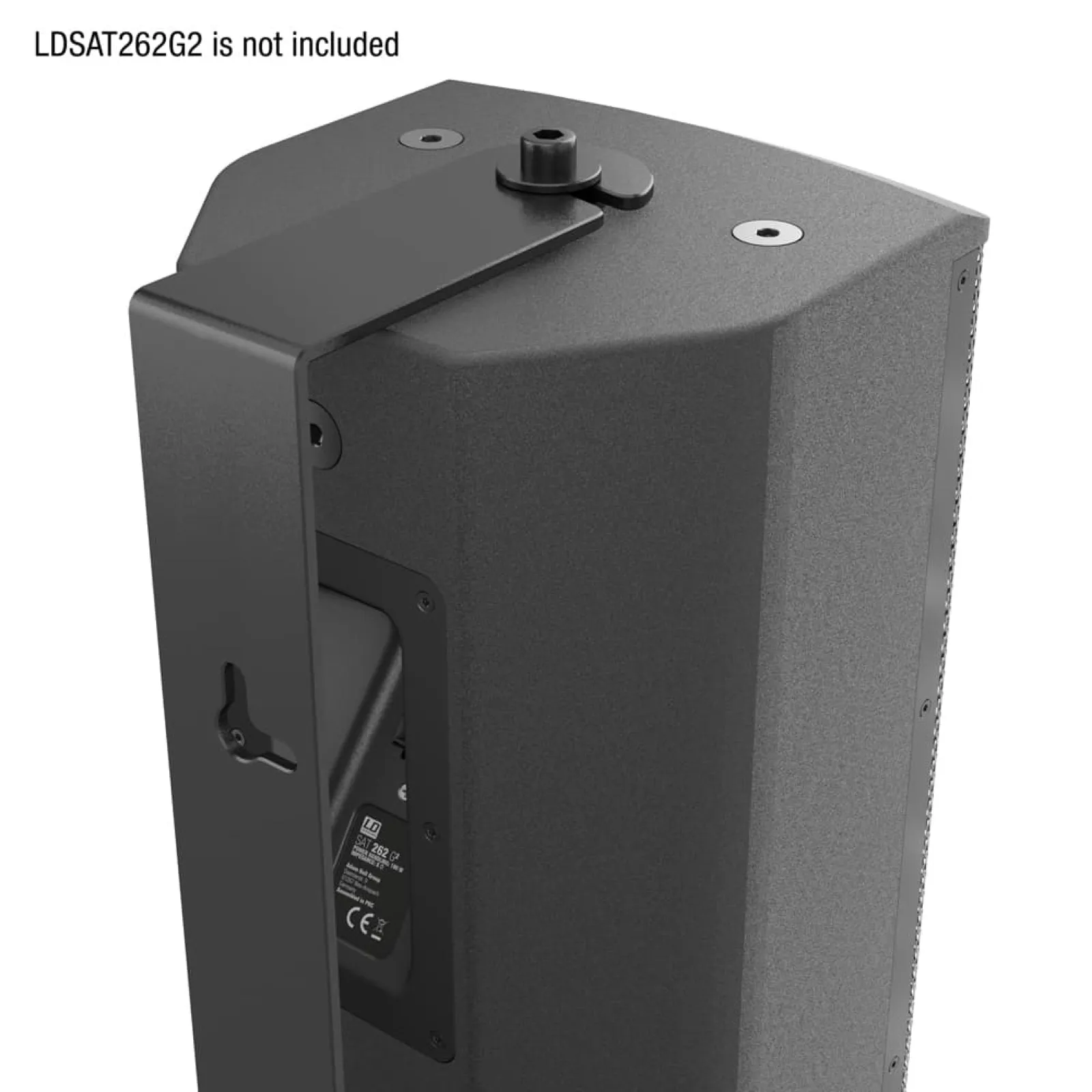 LD Systems SAT 262 G2 WMB