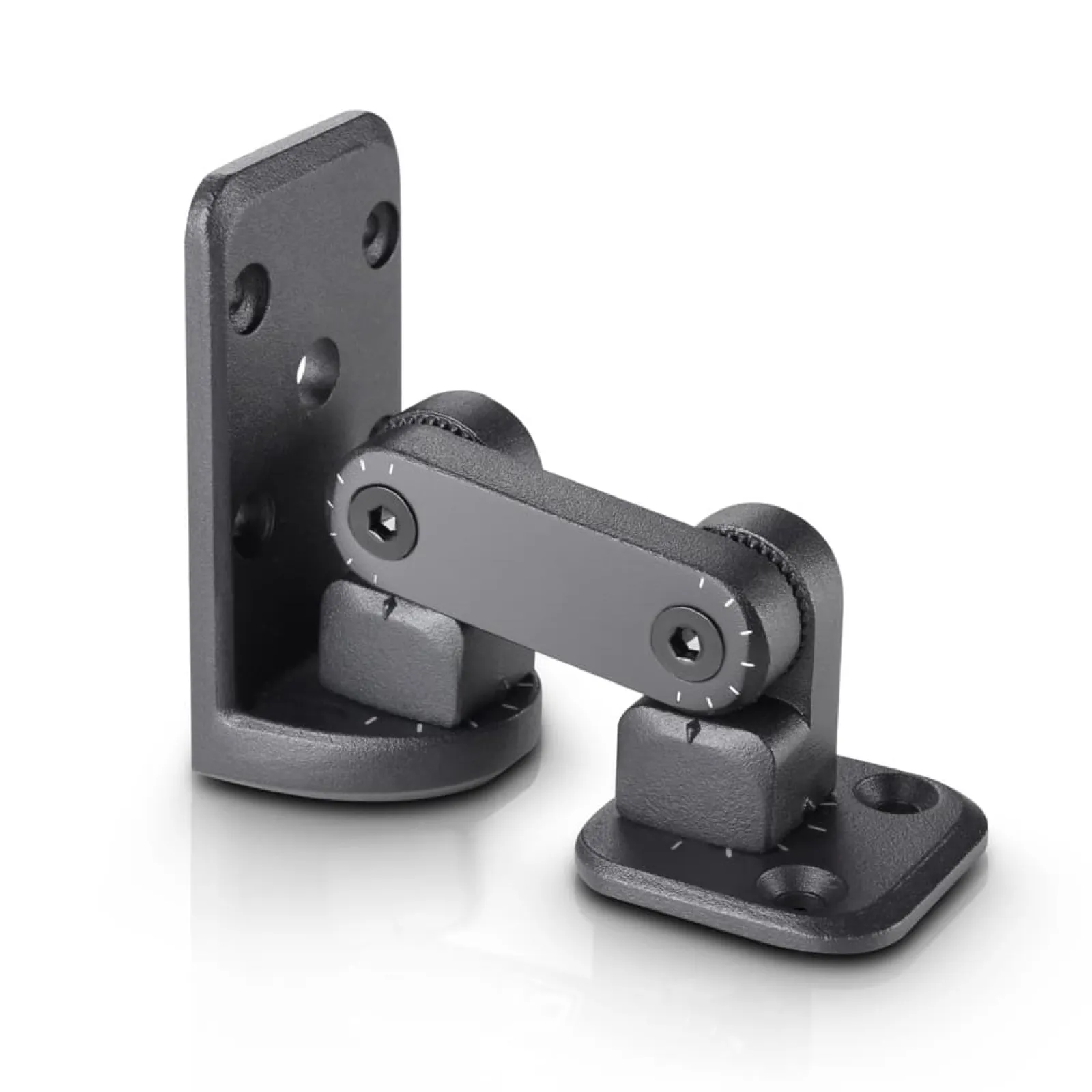 LDSYSTEMS SATWMB10B Wall Mount for Speakers, Black (3/3)