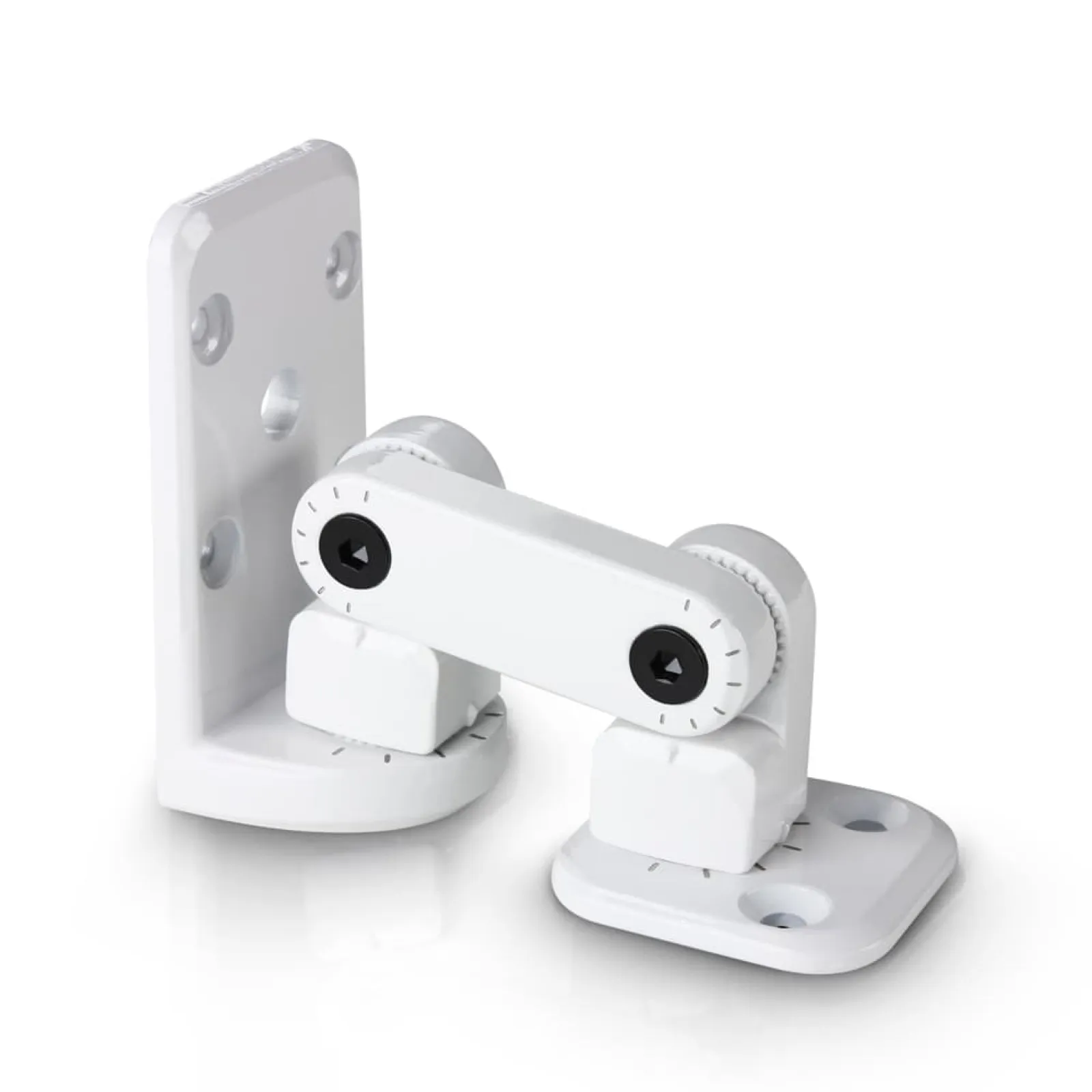 LDSYSTEMS SATWMB10W Wall Mount for Speakers, White (3/4)